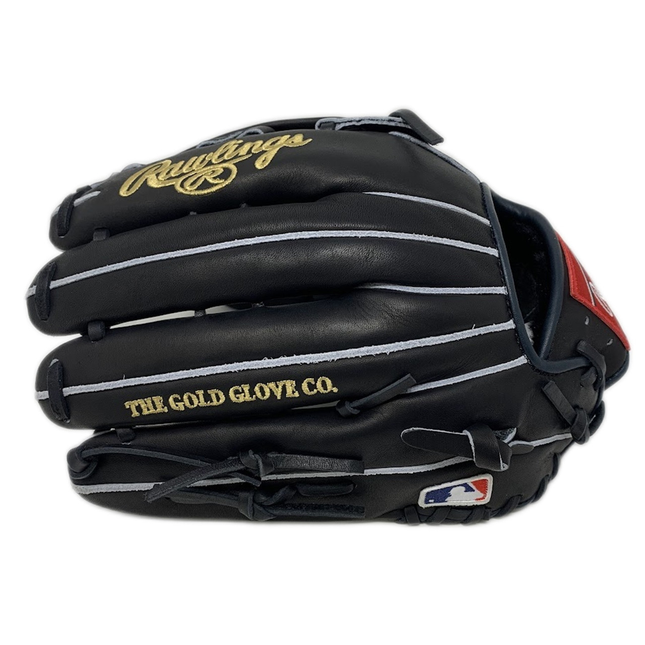 Rawlings Heart of the Hide 3039 Baseball Glove 12.75 Inch Black