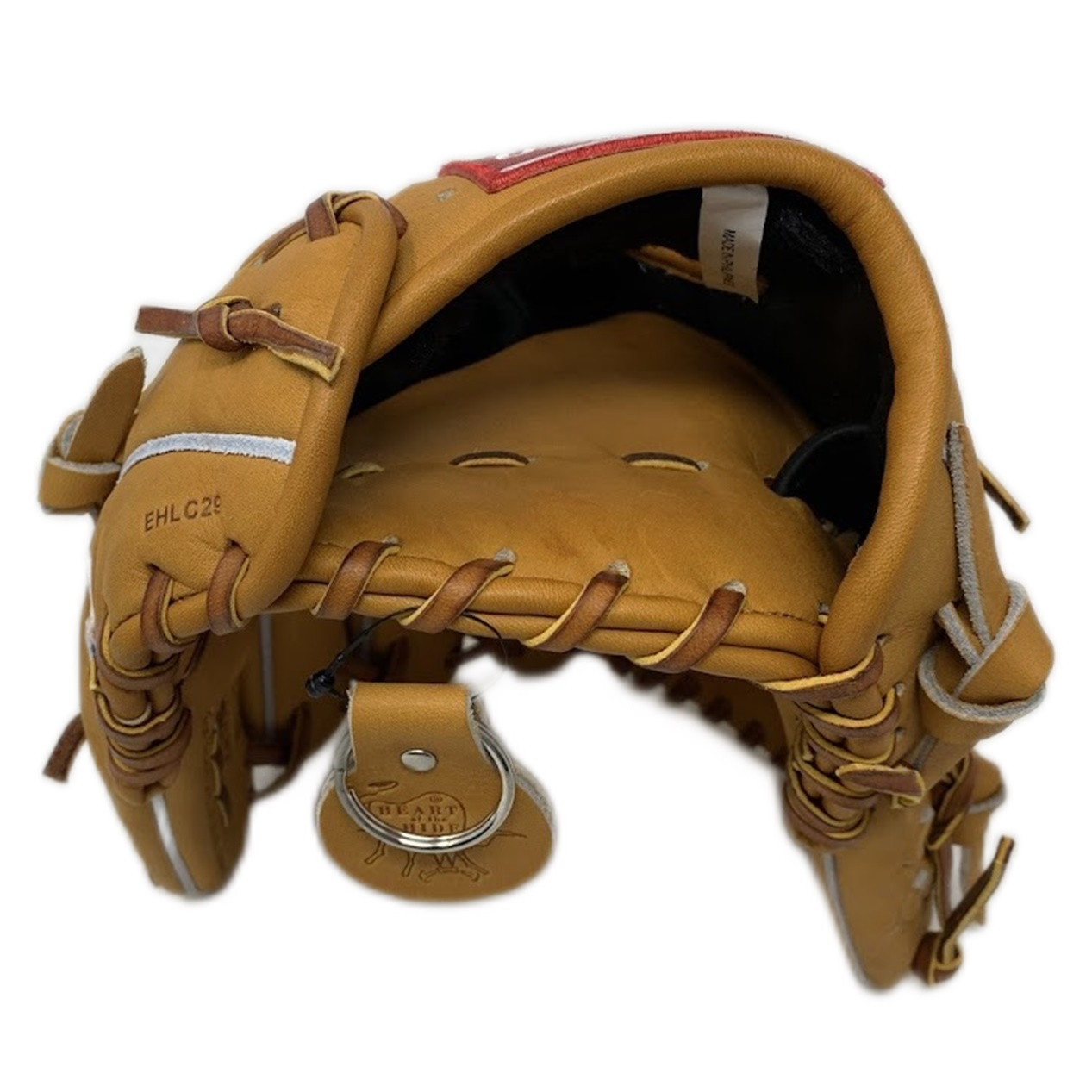 Rawlings Heart of the Hide TT2 11.5 Baseball Glove Tan Grey Welt