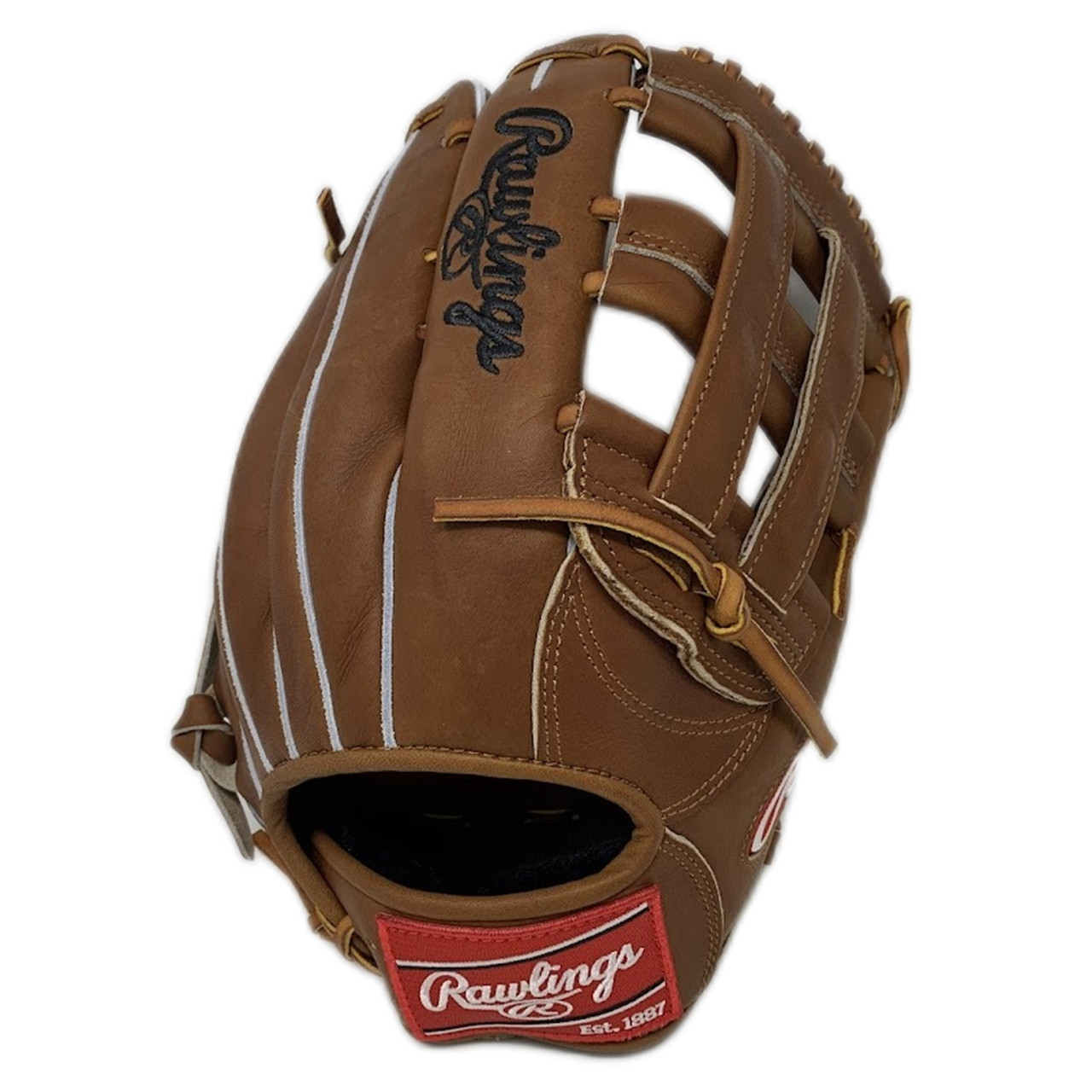 Rawlings Heart of the Hide 3039 Baseball Glove 12.75 Golden Brown