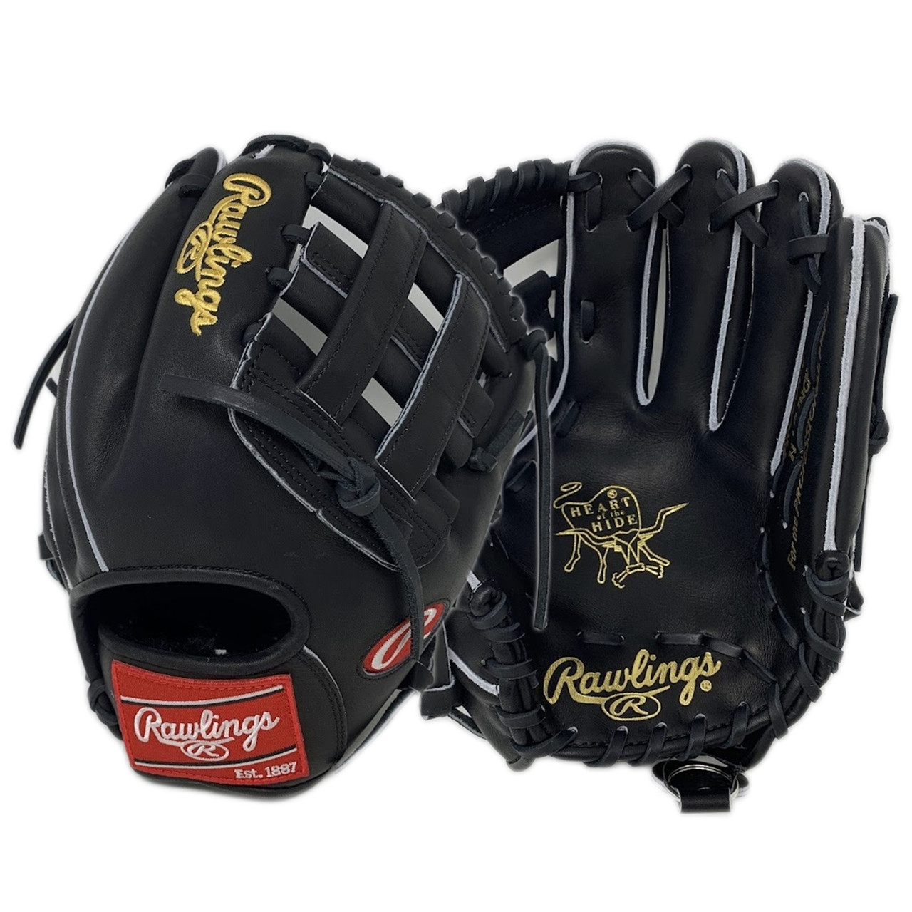 RAWLINGS PRO ブラックバット Rawlings Pro Style Sleeve Bat Weight