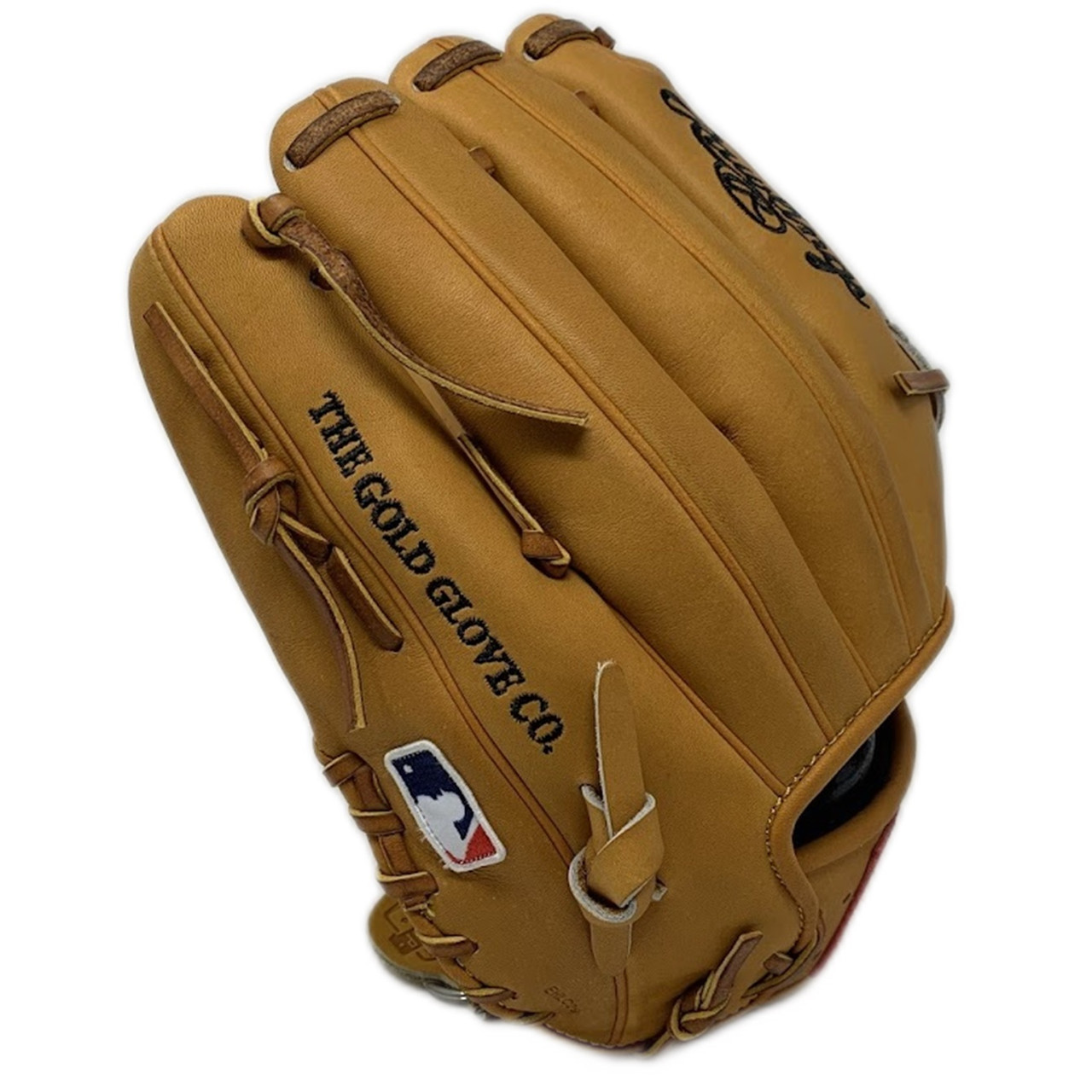 Rawlings Heart of the Hide NP4 Baseball Glove 11.5 Tan H Web Right