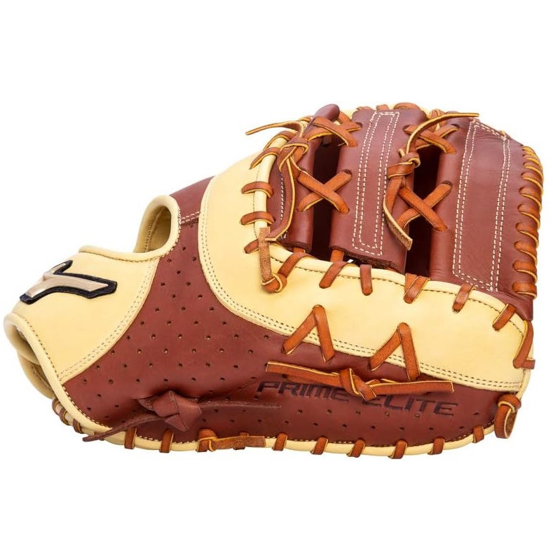Mizuno Prime Elite GPE-300FBM Baseball First Base Mitt 12.5 Right