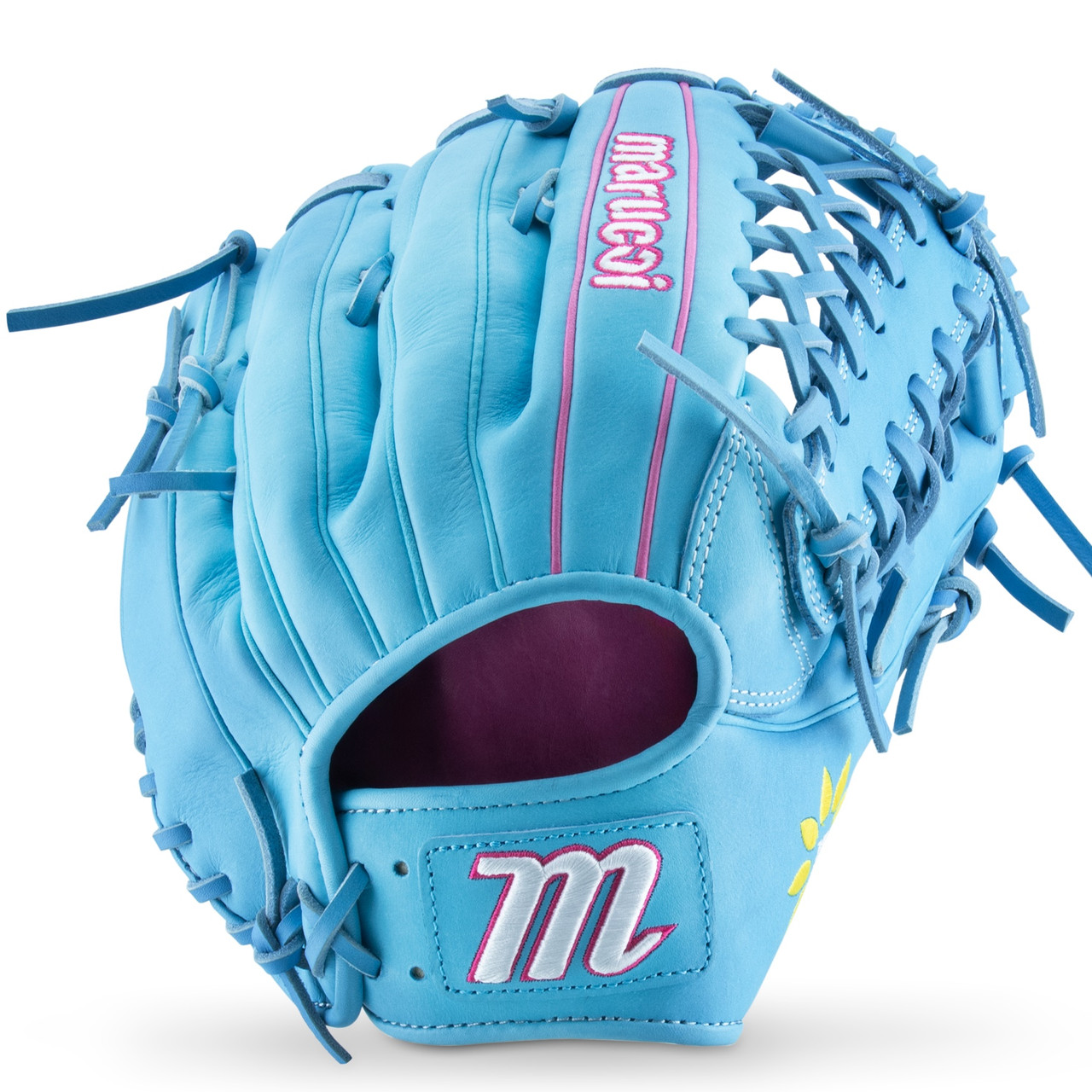 Marucci Nightshift Softball Glove 47A6 12.50 T Web LORENZ Right