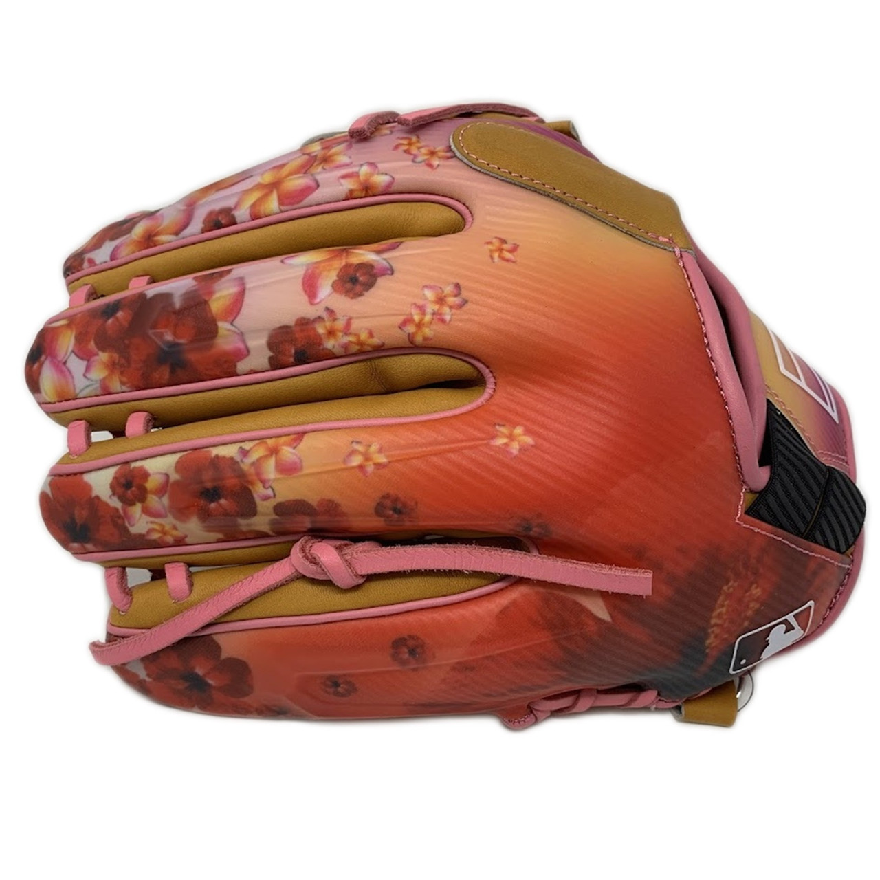 Rawlings Rev1x Baseball Glove 11.75 Pink Tan FL12 Right Hand Throw
