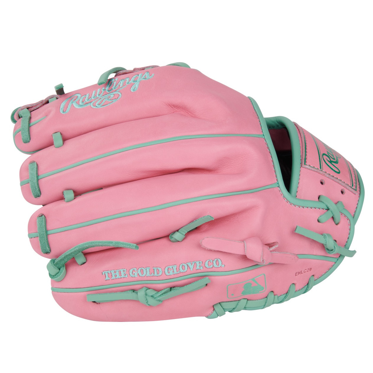Rawlings Heart of the Hide Vibrant Series Baseball Glove 11.5 Inch