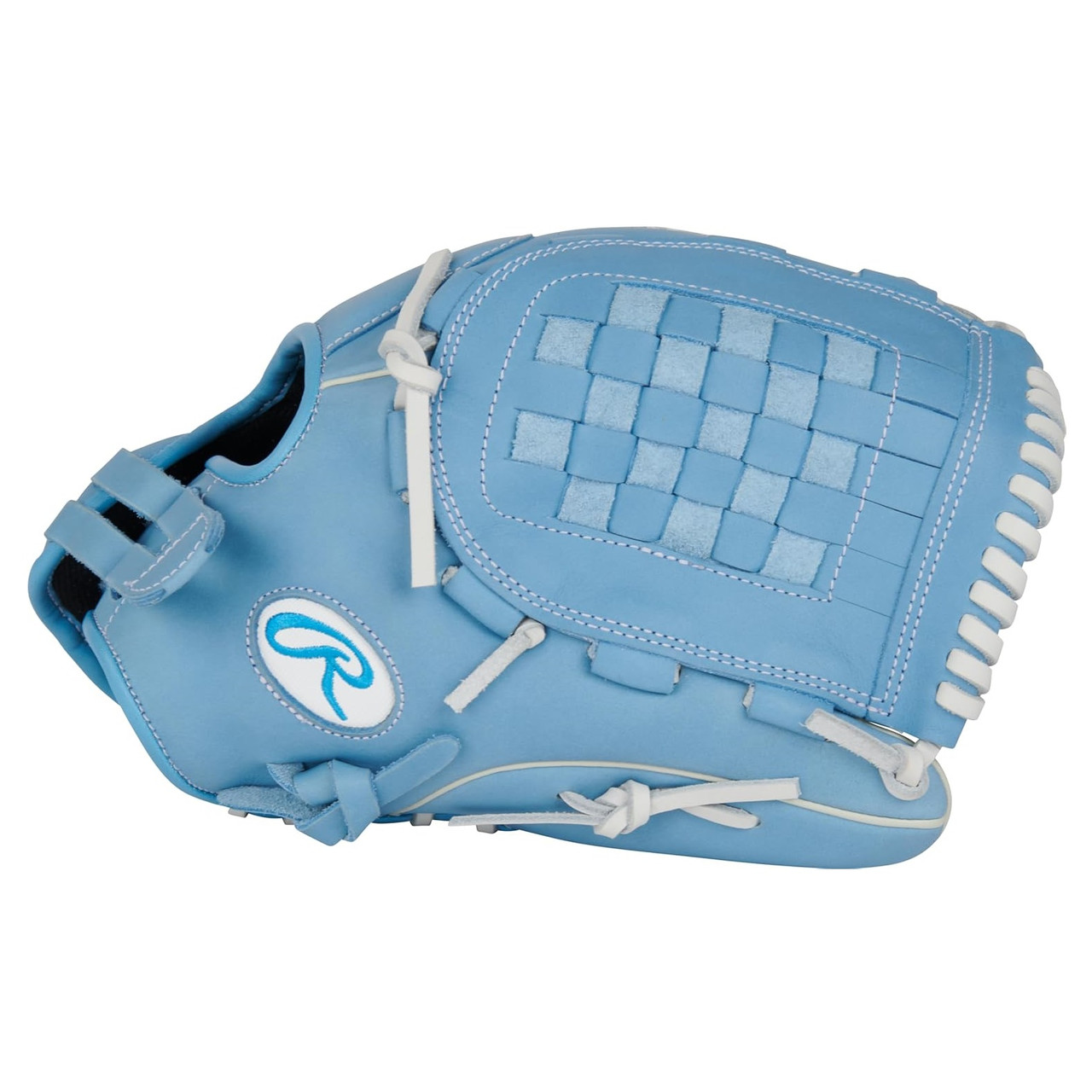 Rawlings Handflächenpolster – Für Baseball/Softball, Blau, Stoßdämpfend