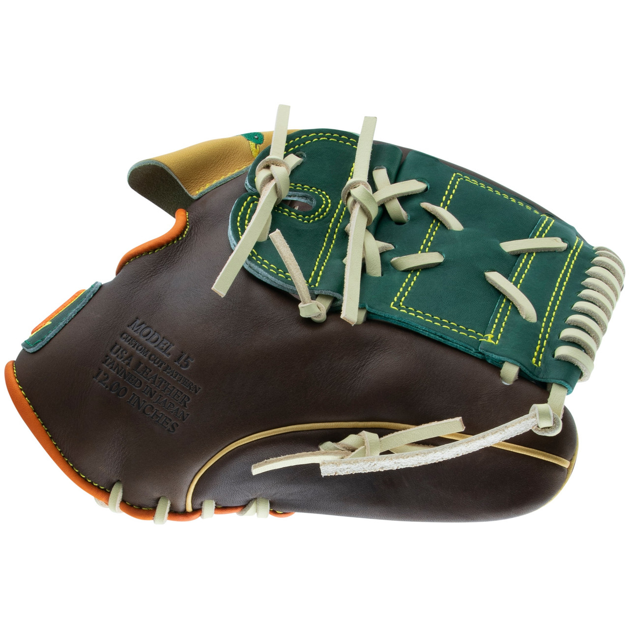 Marucci Capitol NightShift M TYPE 15K2 Baseball Glove 12 Two Piece