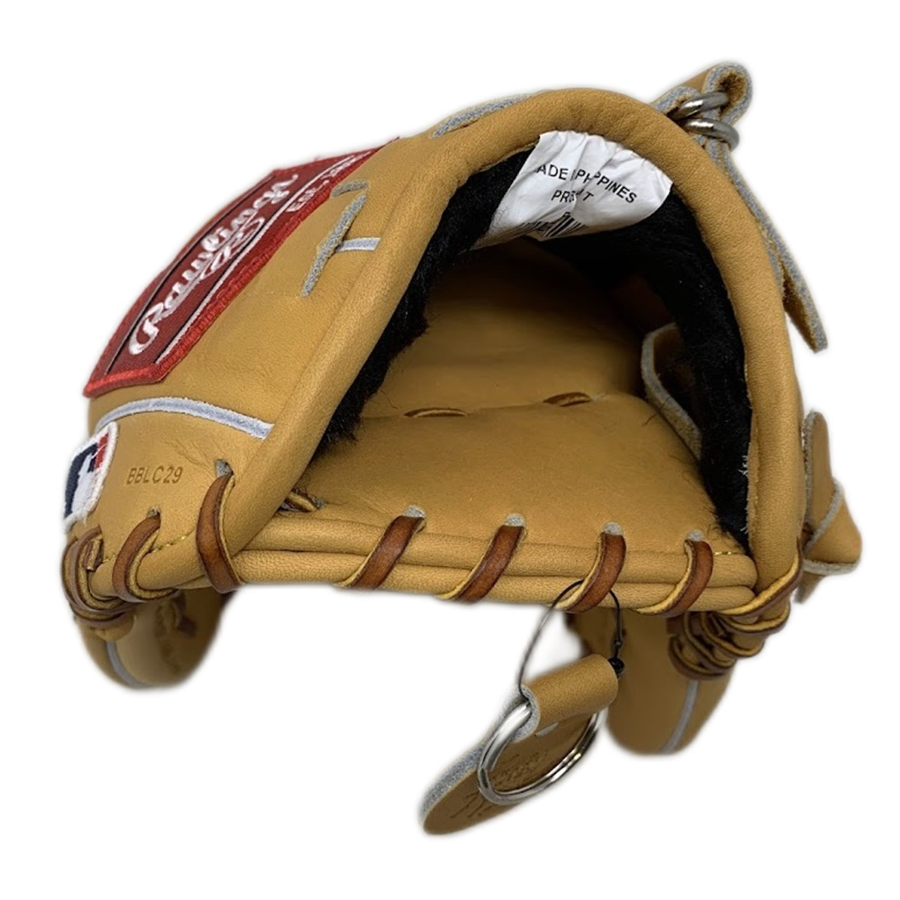 Rawlings PRO-6HF 硬式グローブ ブラウン Rawlings PRO-6HF 硬式グローブ ブラウン