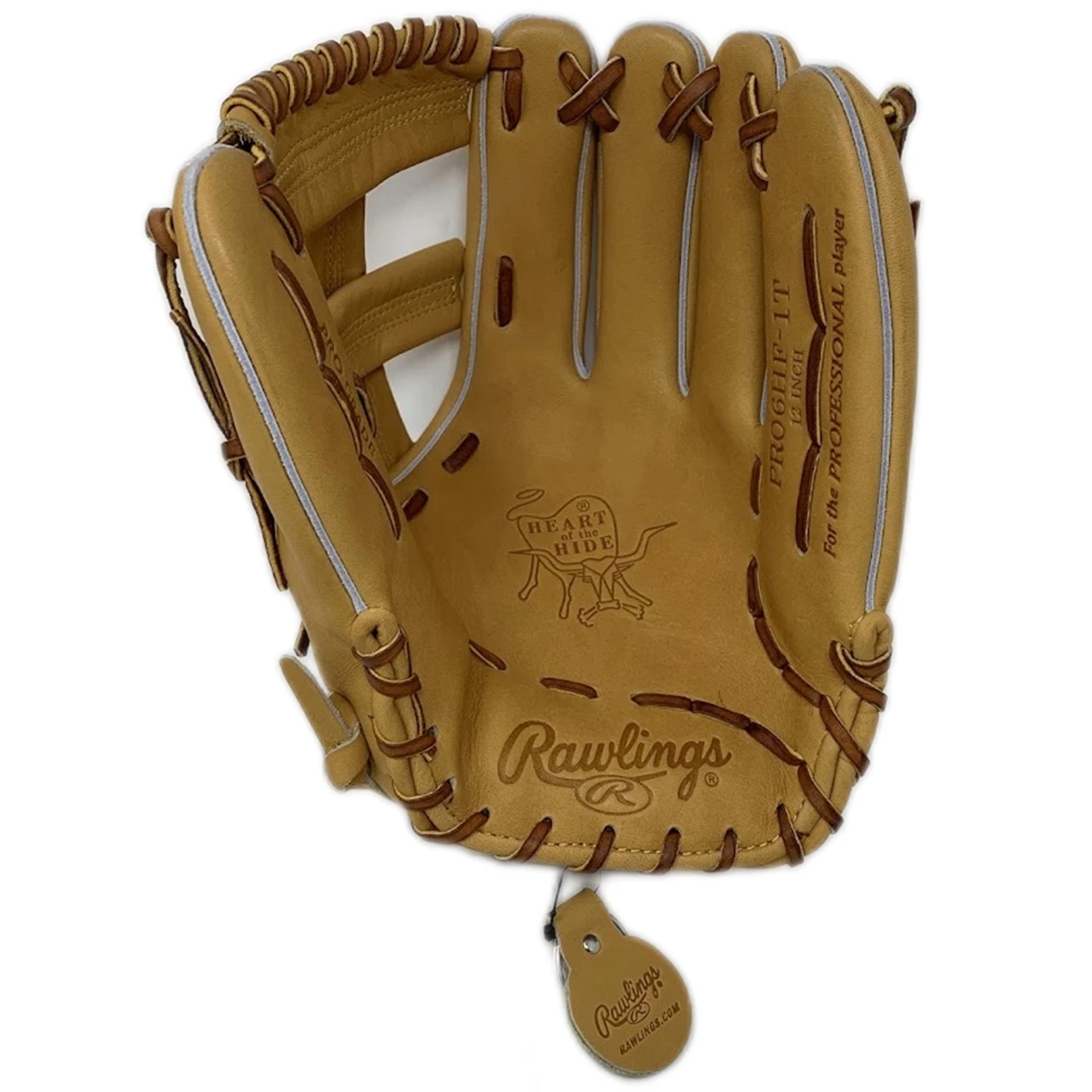 Rawlings Heart of the Hide PRO6HF Baseball Glove 12 Inch Right 