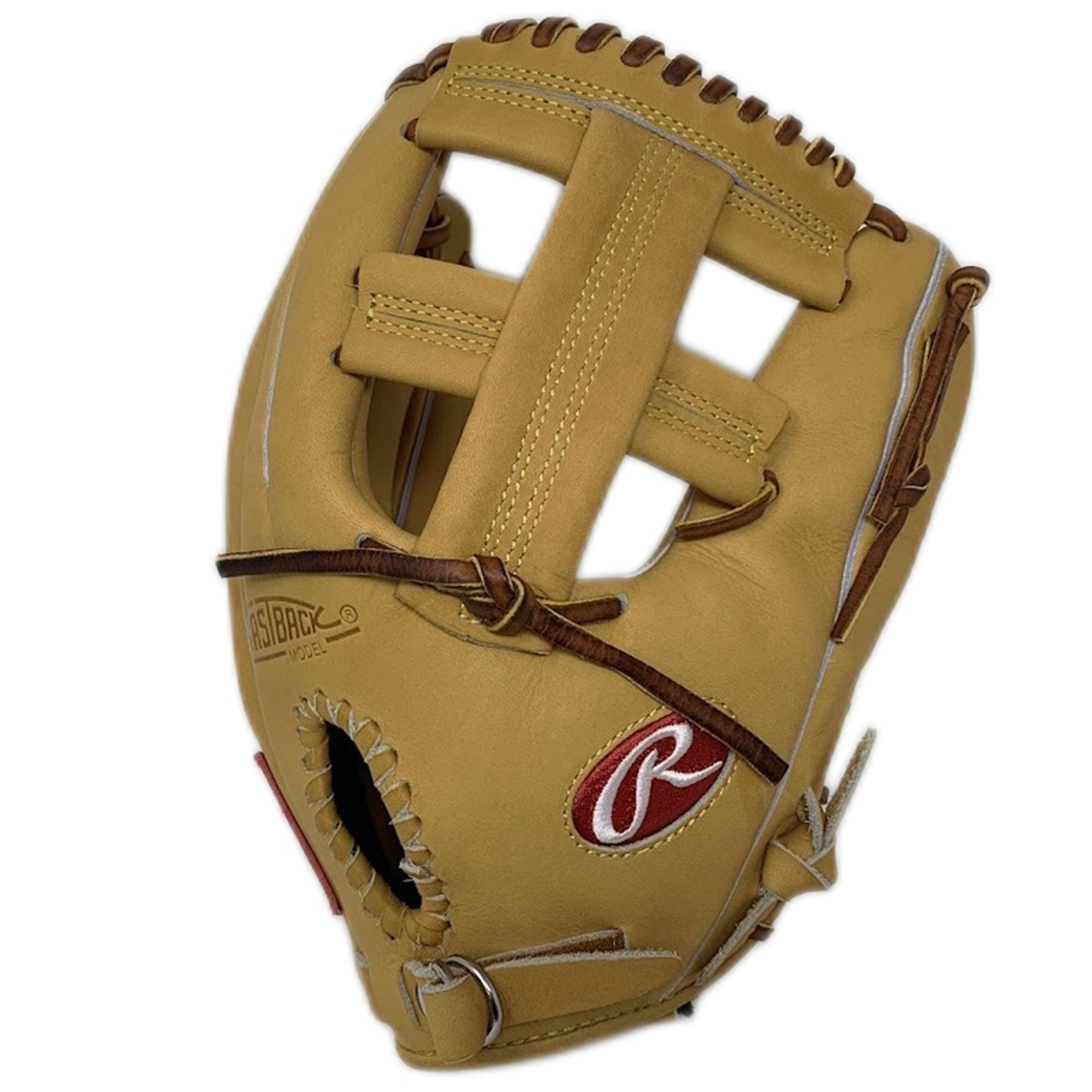 Rawlings PRO-6HF 硬式グローブ ブラウン Rawlings PRO-6HF 硬式グローブ ブラウン