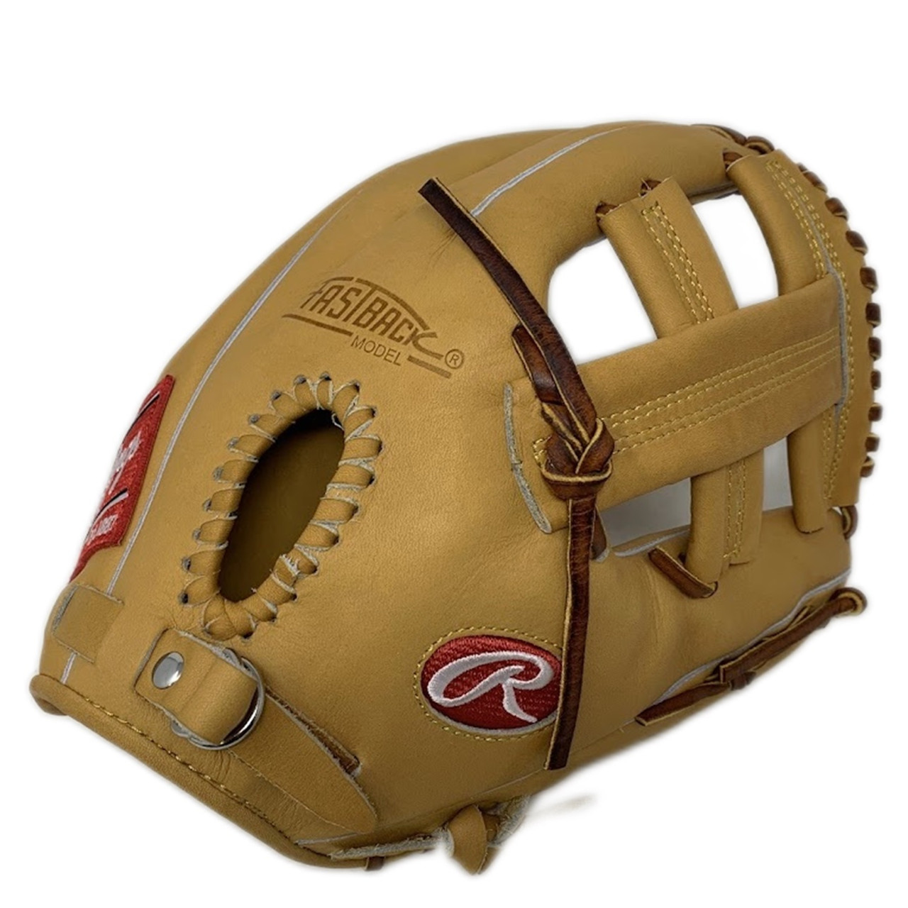 Rawlings PRO-6HF 硬式グローブ ブラウン Rawlings PRO-6HF 硬式グローブ ブラウン Rawlings PRO-6HF 硬式