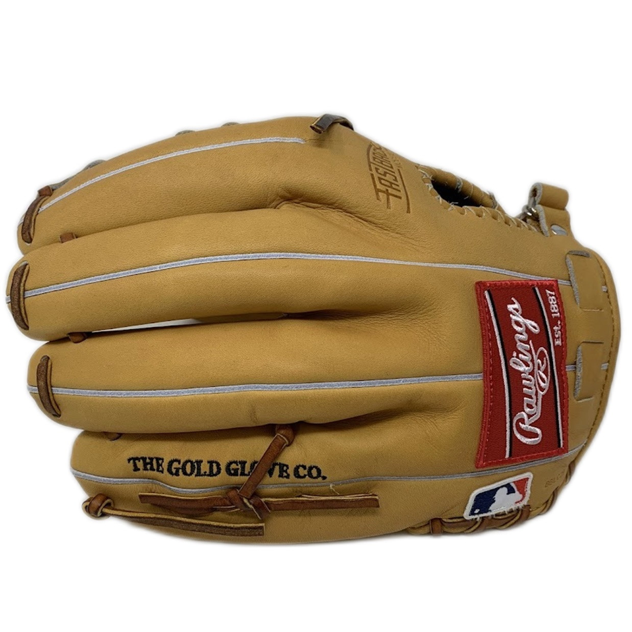 Rawlings PRO-6HF 硬式グローブ ブラウン Rawlings Heart of the Hide PRO6HF Baseball Glove 12 Inch Right