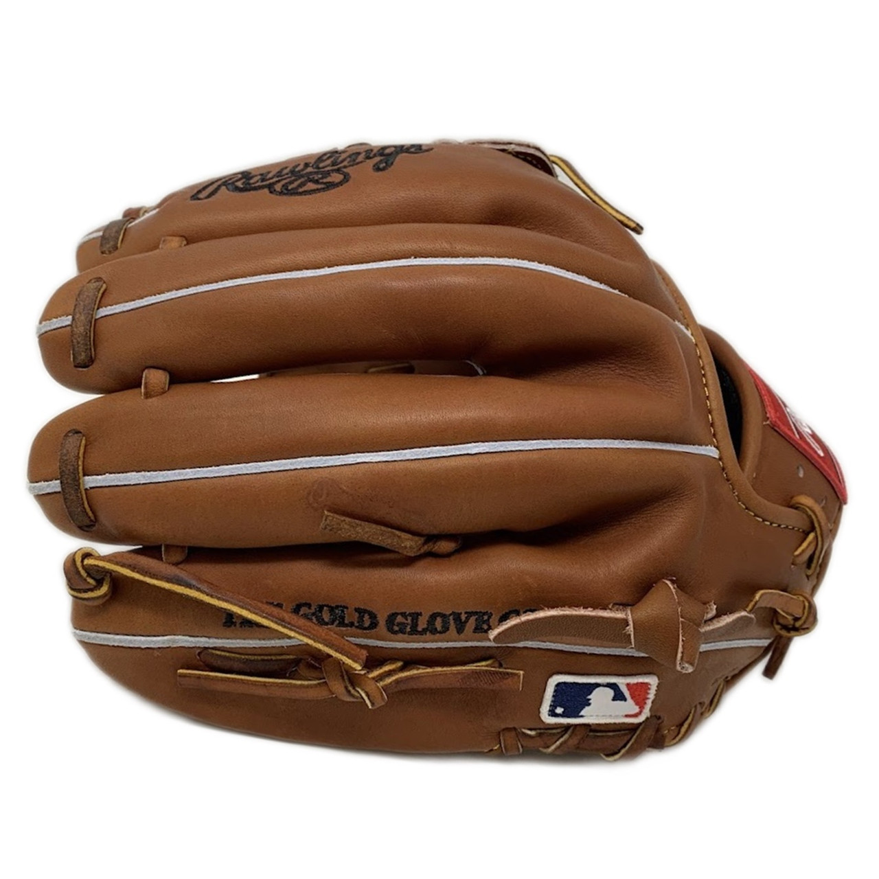 Rawlings Heart of the Hide Golden Brown 11.75 Pro H Web Baseball 