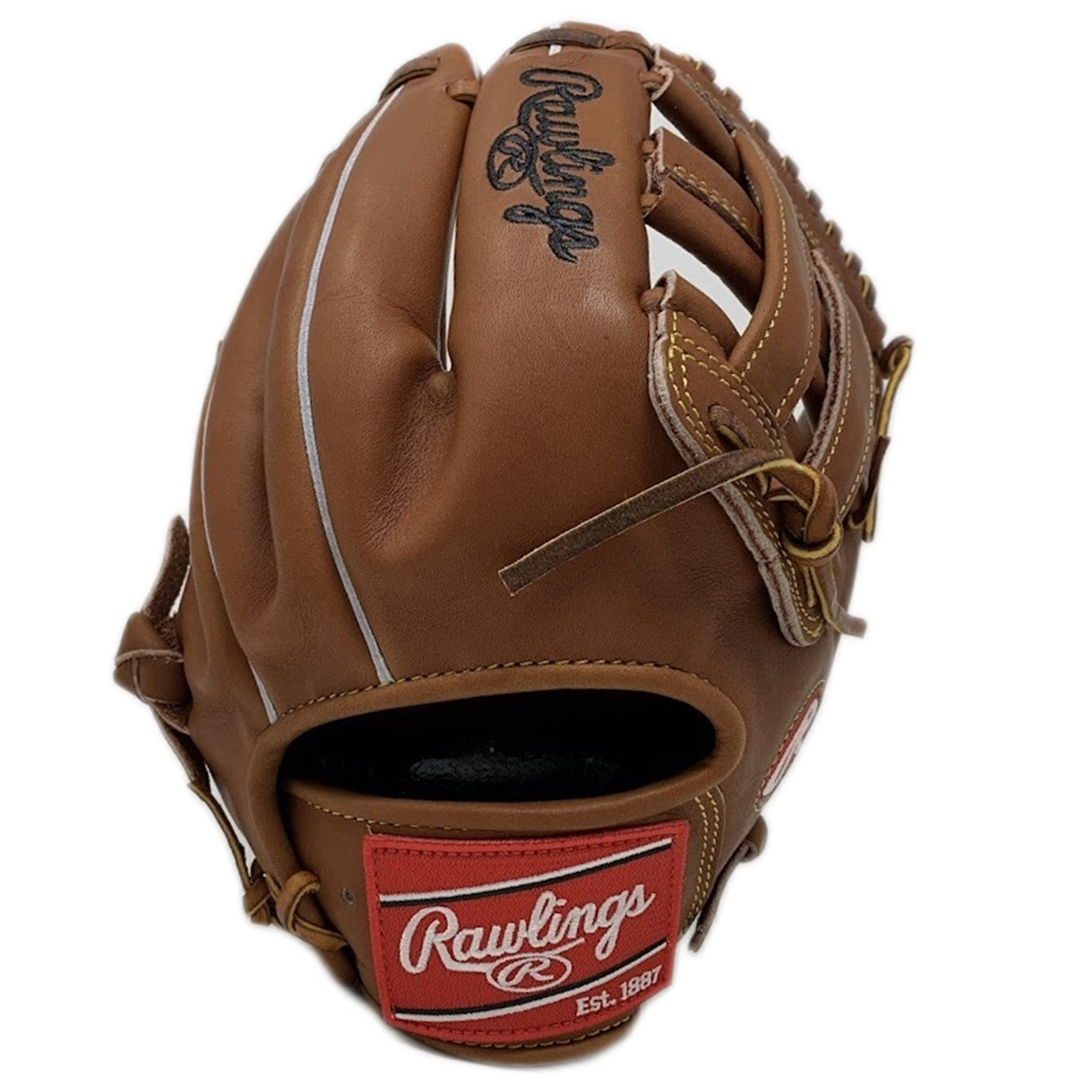 Rawlings Heart of the Hide Golden Brown 11.75 Pro H Web Baseball