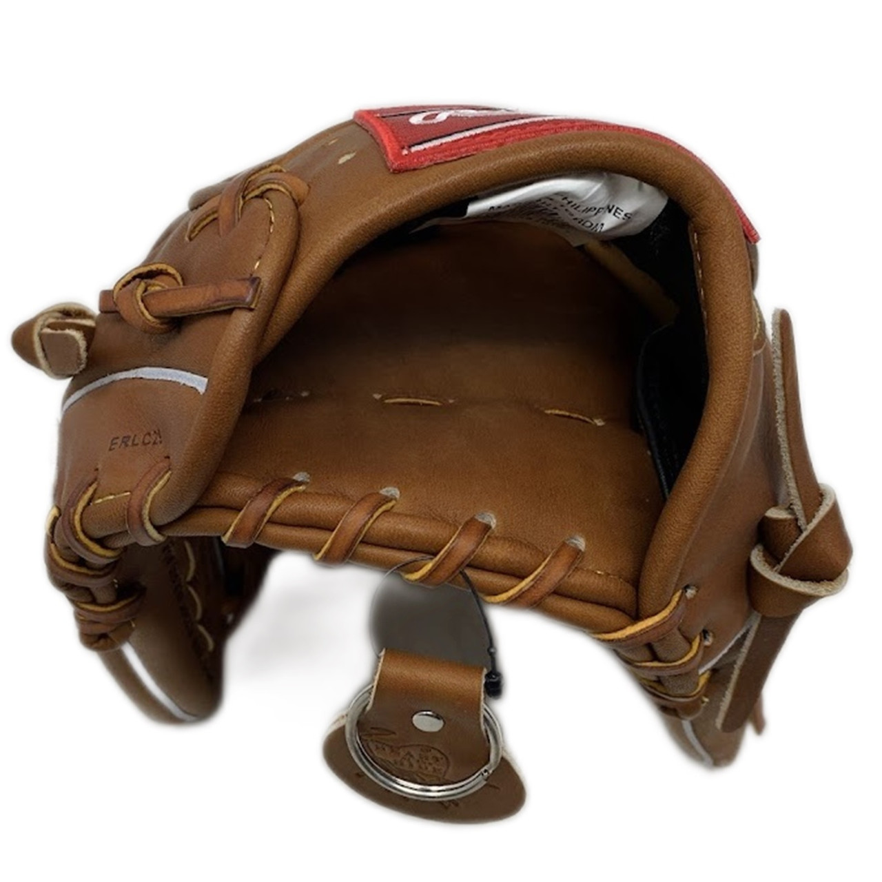Rawlings Heart of Hide Golden Brown 11.5 Single Post
