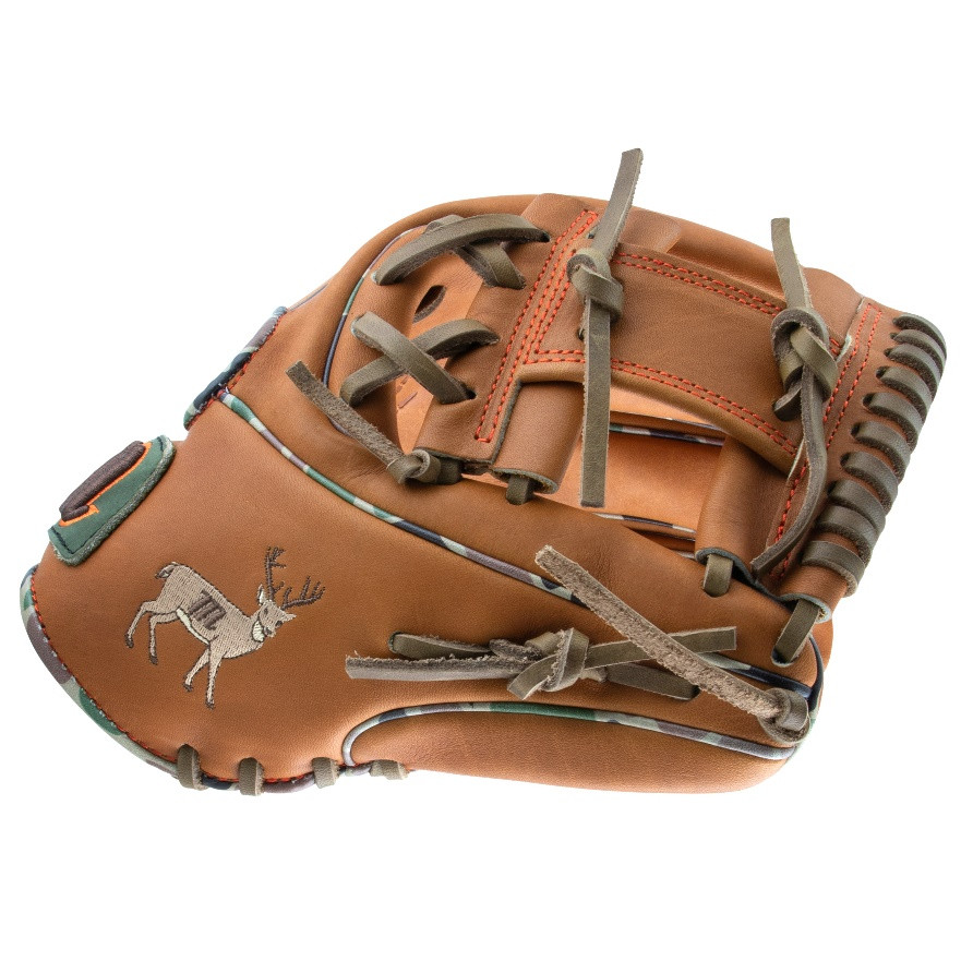 Marucci Nightshift Capitol Deer Baseball Glove 11.5 Inch I Web