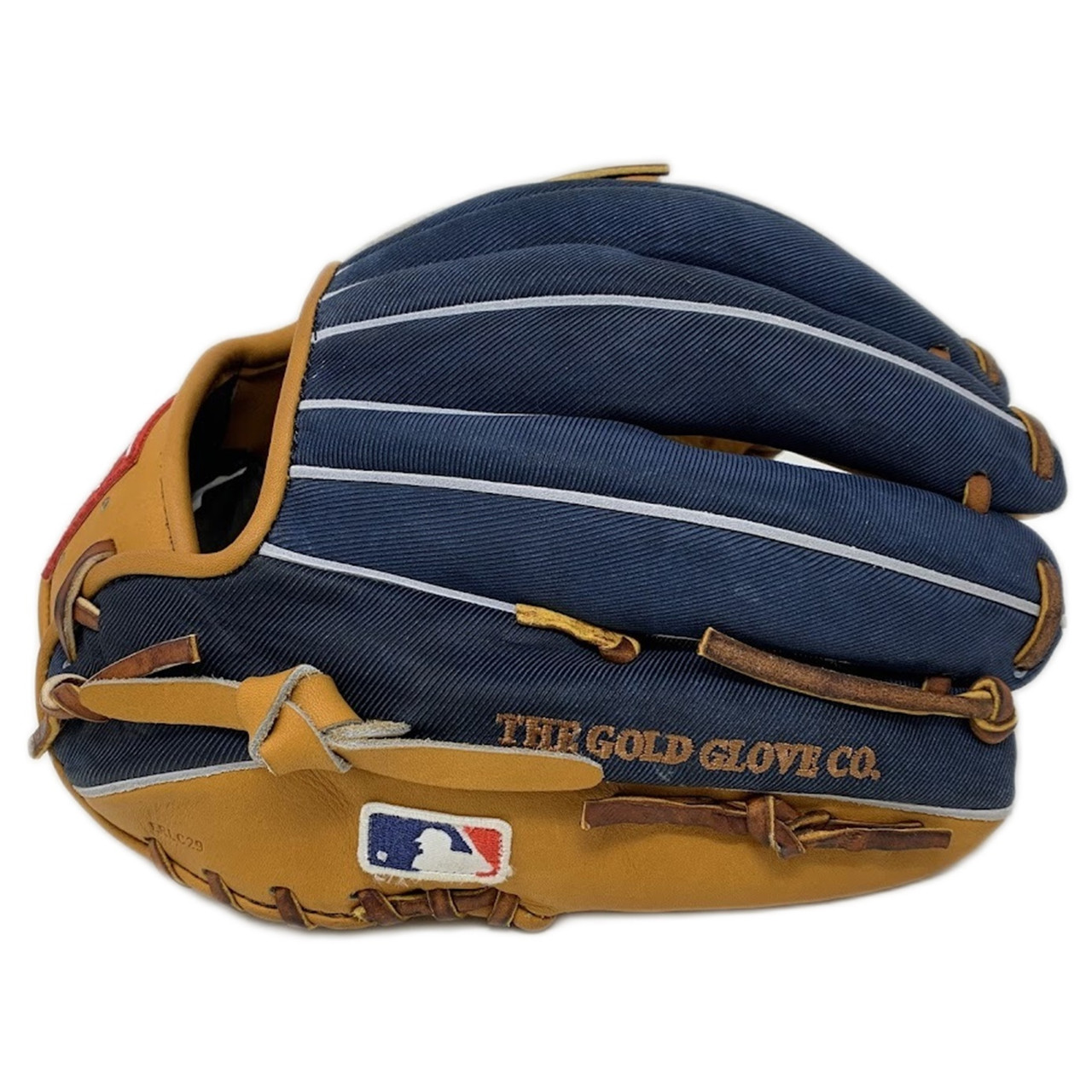 Rawlings Heart of the Hide DJ2 Denim Tan 11.5 Baseball Glove Left