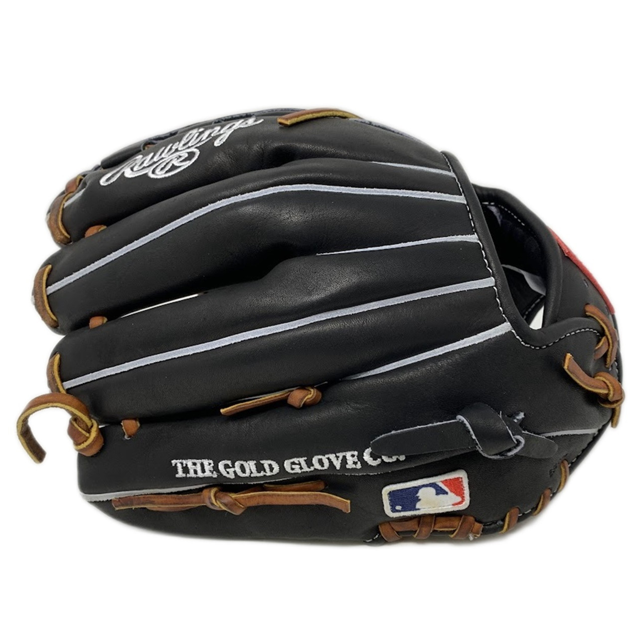 Rawlings Heart of the Hide PRODJ2 Baseball Glove Black Tan