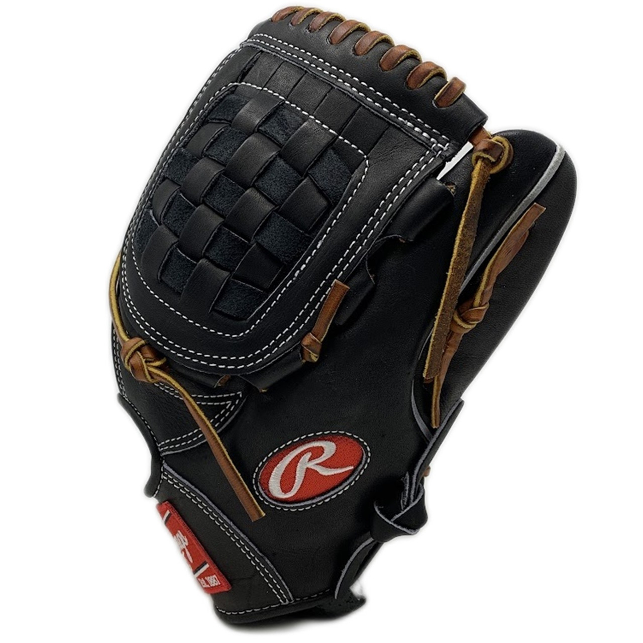 Rawlings Heart of the Hide PRODJ2 Baseball Glove Black Tan