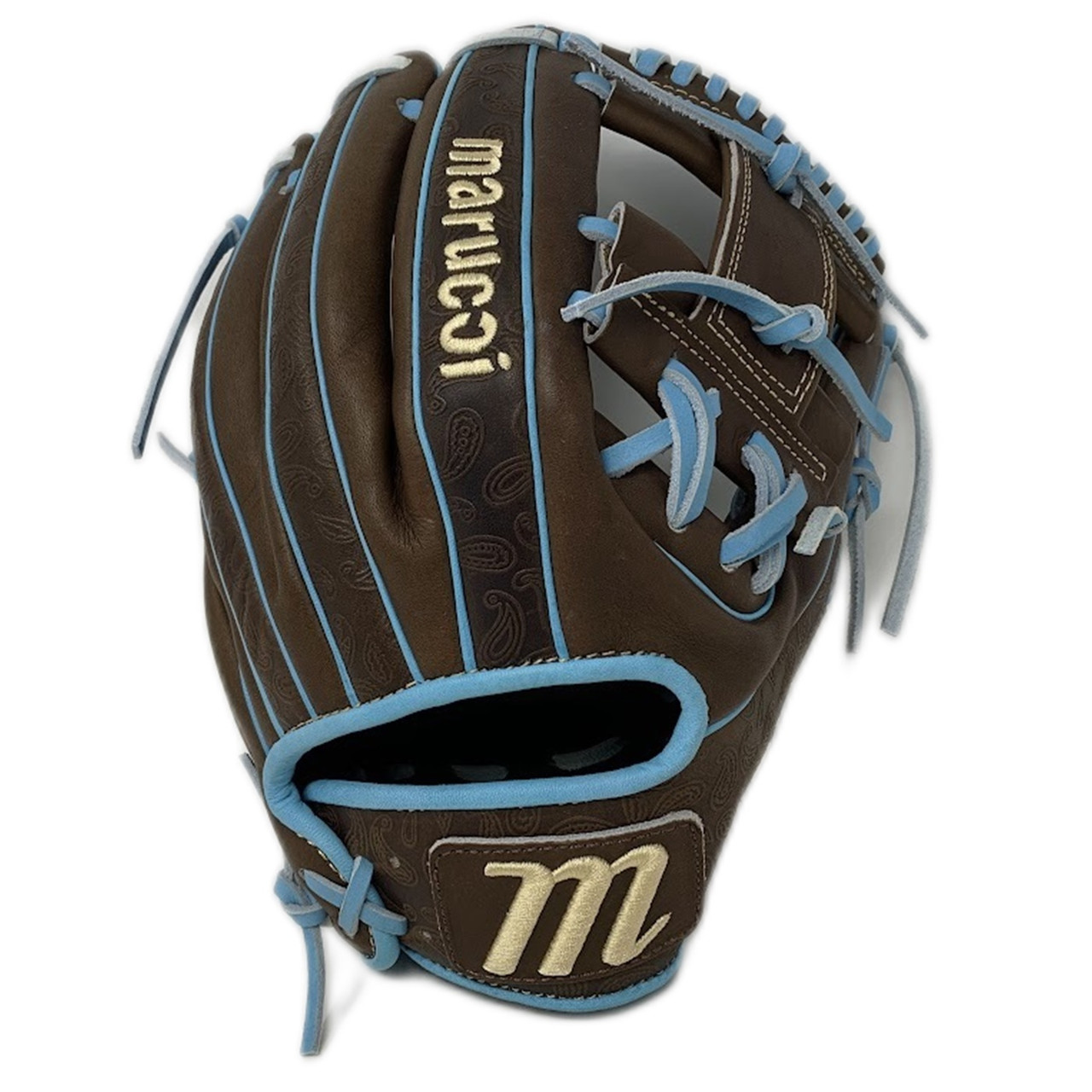 Marucci Capitol Nightshift Stallion Baseball Glove 11.5 Inch I Web