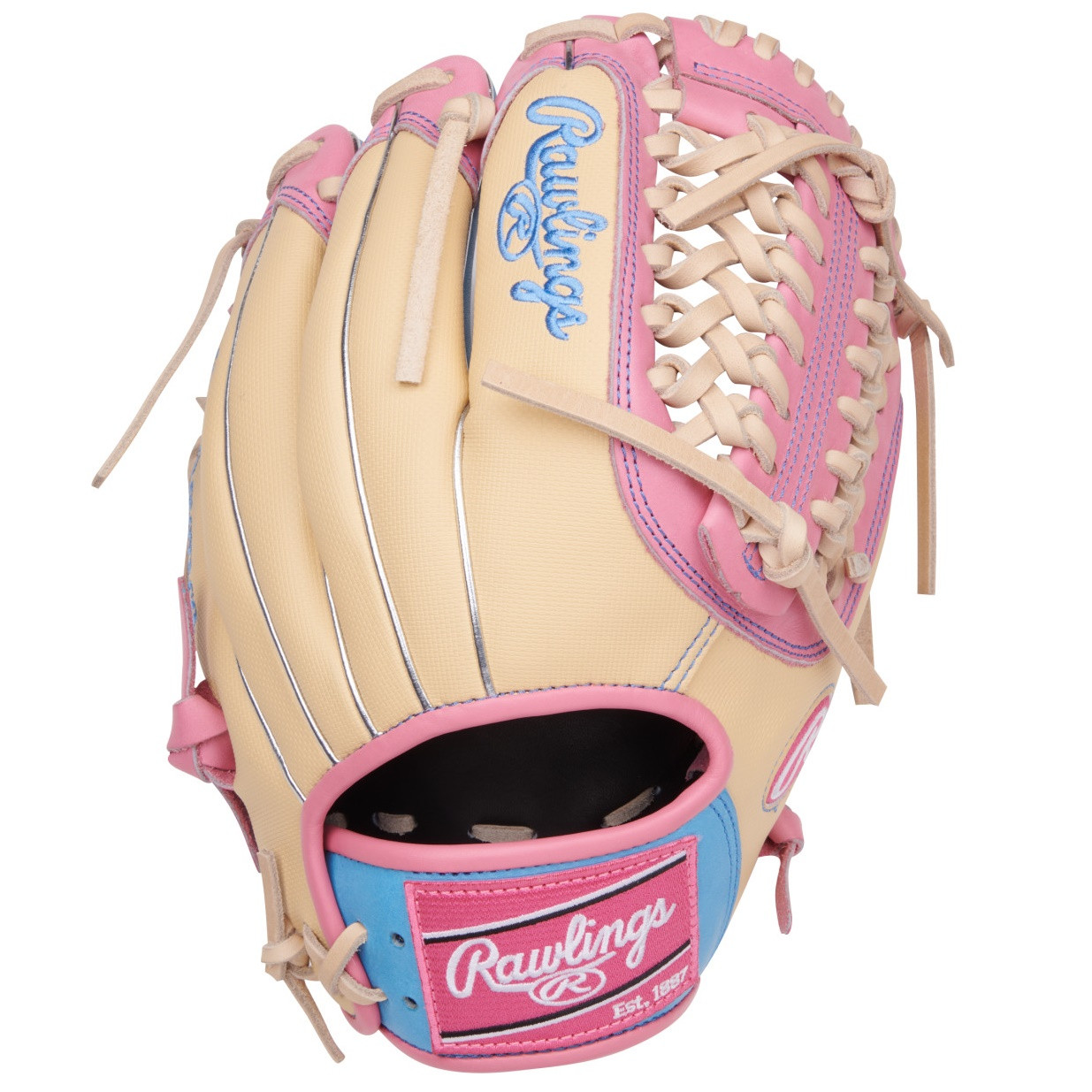 Rawlings Heart of the Hide GOTM March 2025 Baseball Glove