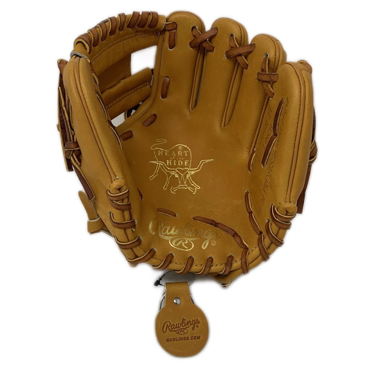 Rawlings Heart of the Hide グローブ 右投げ Rawlings 9.5 Inch