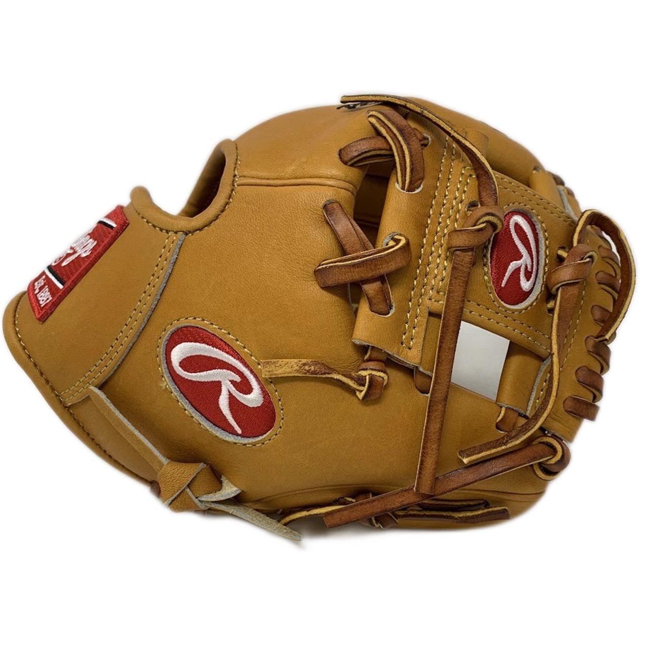 Rawlings 軟式グローブ ブラウン/ゴールド Rawlings Heart of the Hide PROSXSC Baseball Glove 11 inch Right