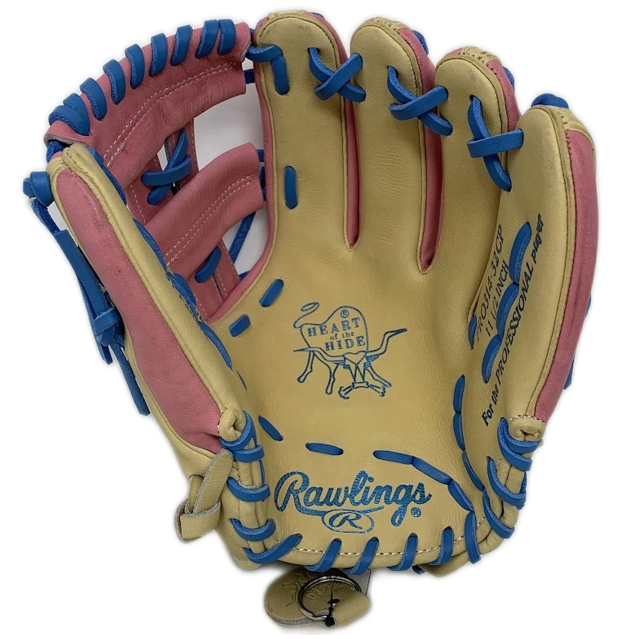 Rawlings Heart of the Hide 11.5 Infield Baseball Glove 31 Pattern