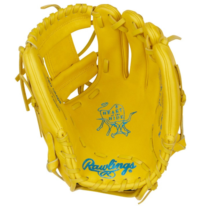 Rawlings Heart of Hide ColorSync 9 Baseball Glove 11.5 Inch