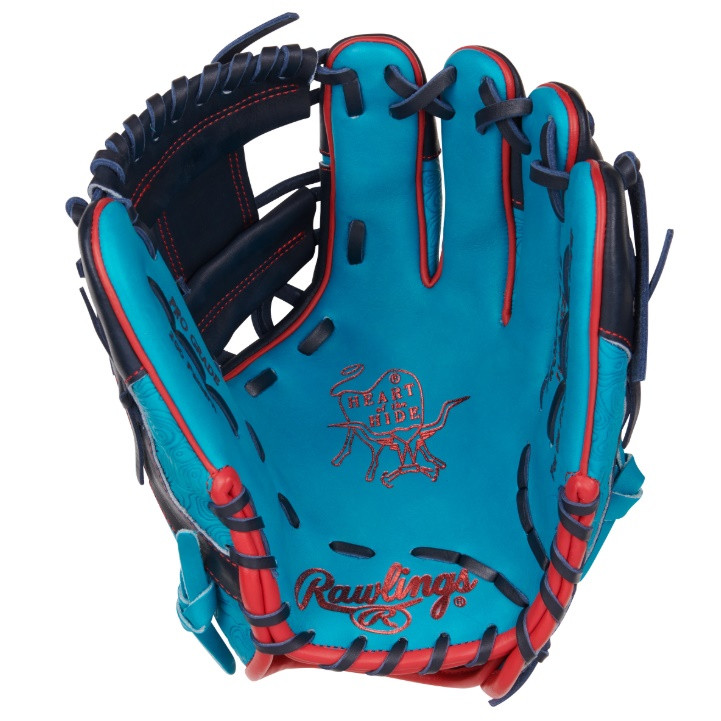 Rawlings Heart of Hide ColorSync 9 Baseball Glove 11.5 Inch