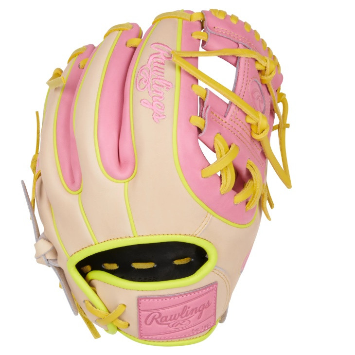 Rawlings Heart of Hide ColorSync 9 Baseball Glove 11.25 Infield I