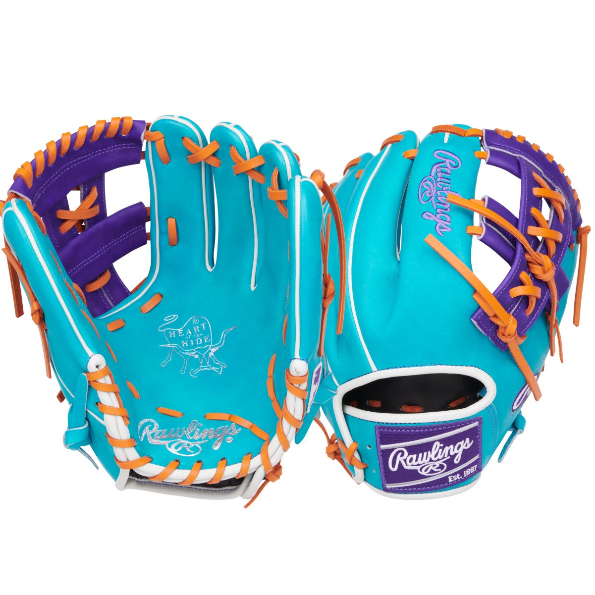 Rawlings Gold Glove Club April 2025 Heart of the Hide 11.75