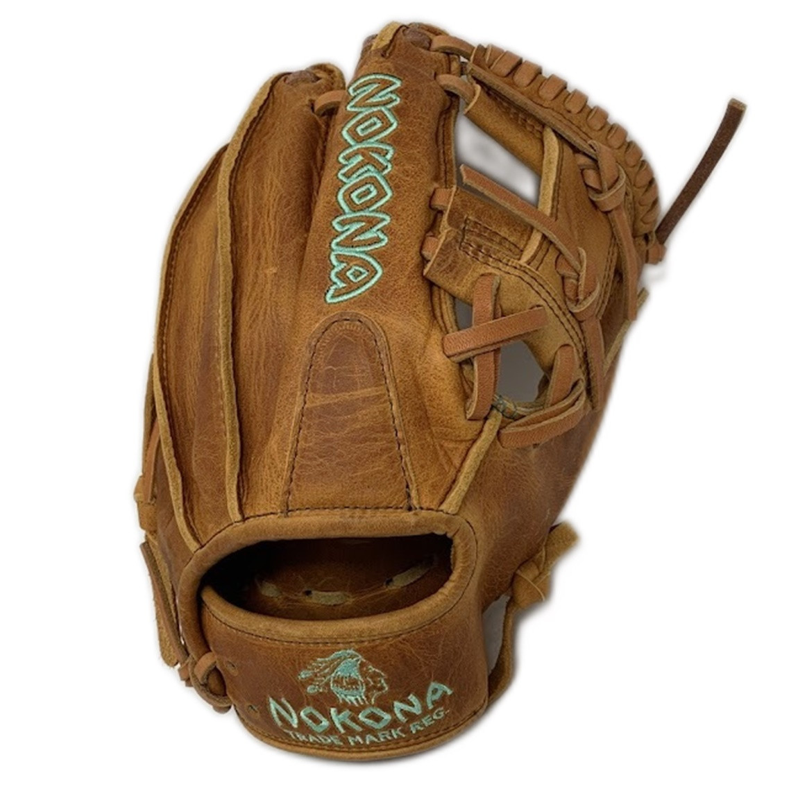 ❃ mokohana ❃ Nokona Generation Edge 11.5 I Web Baseball Glove Right Hand Throw