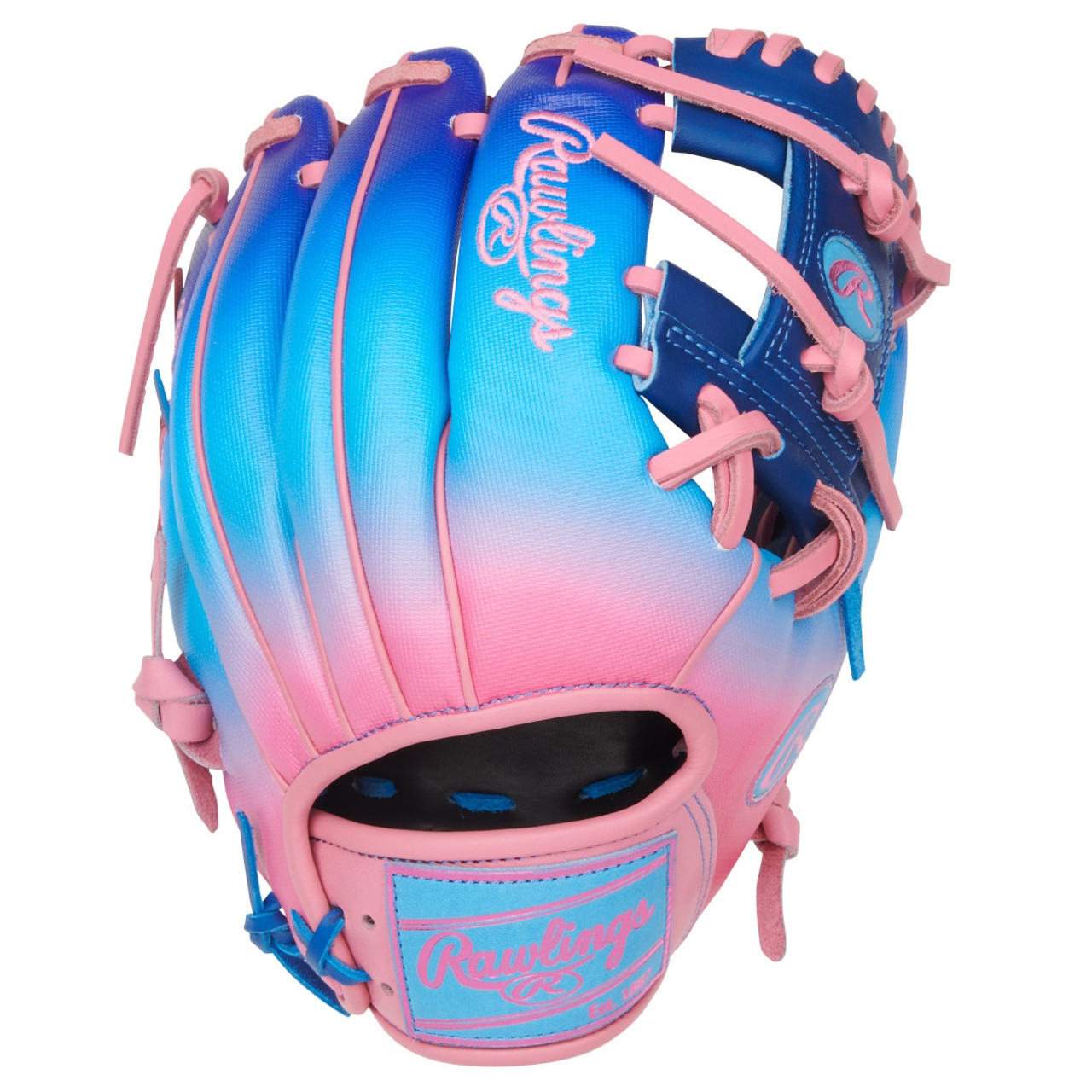 Exclusive Heart of the Hide Wing Tip Infield Glove | Rawlings