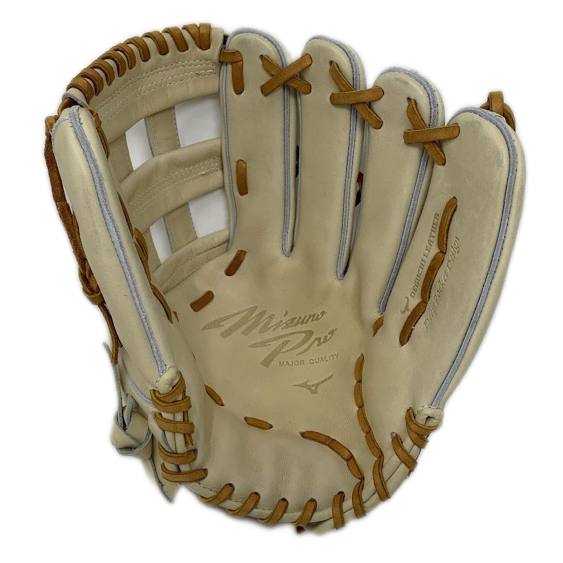 Mizuno Pro Limited GMP-7000D Baseball Glove Salesman Sample 12.75