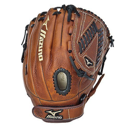 Mizuno GMVP1200F1 MVP Fast Pitch Softball Fielder's Mitt (Copper