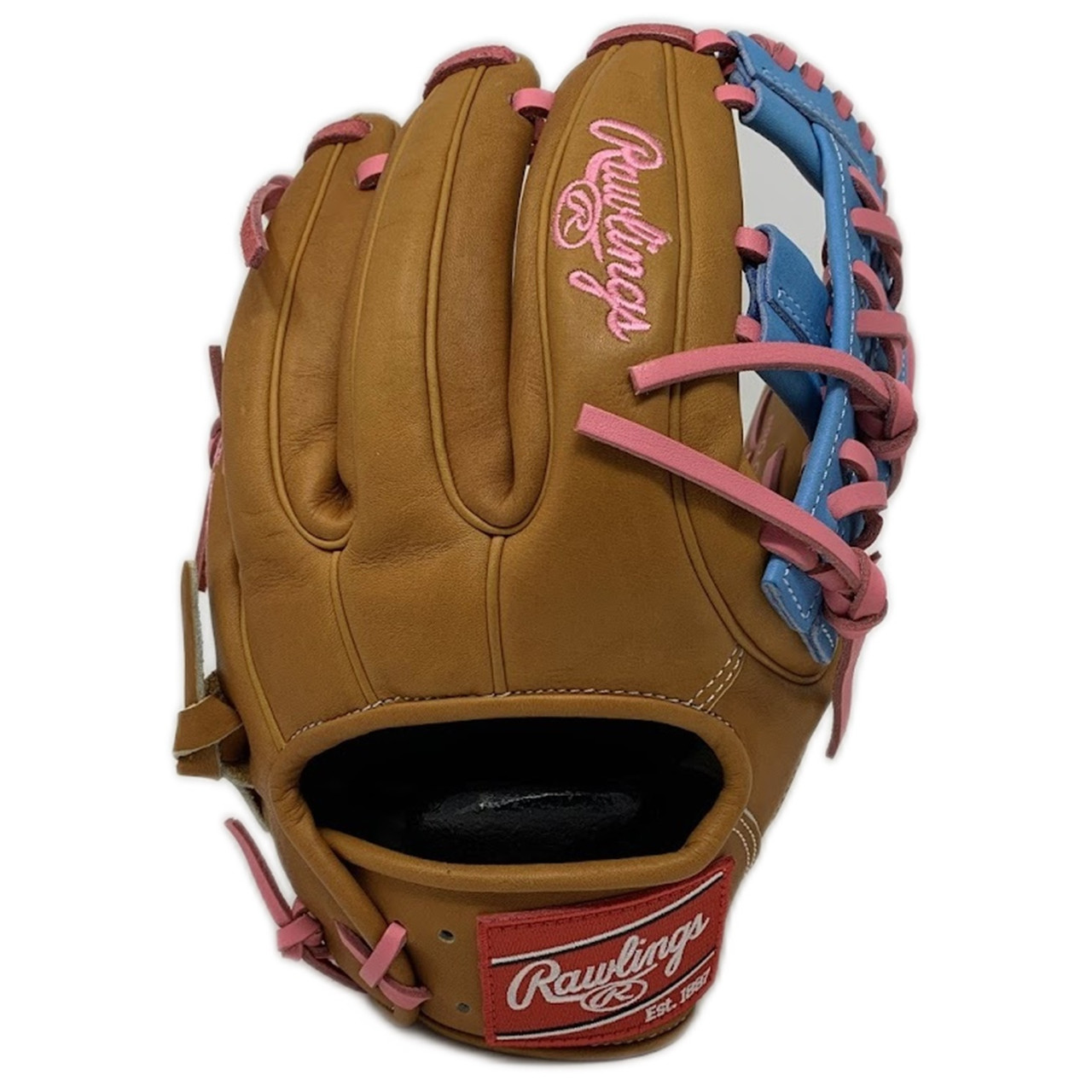 Rawlings Heart of the Hide 11.5 Inch Baseball Glove Single Split