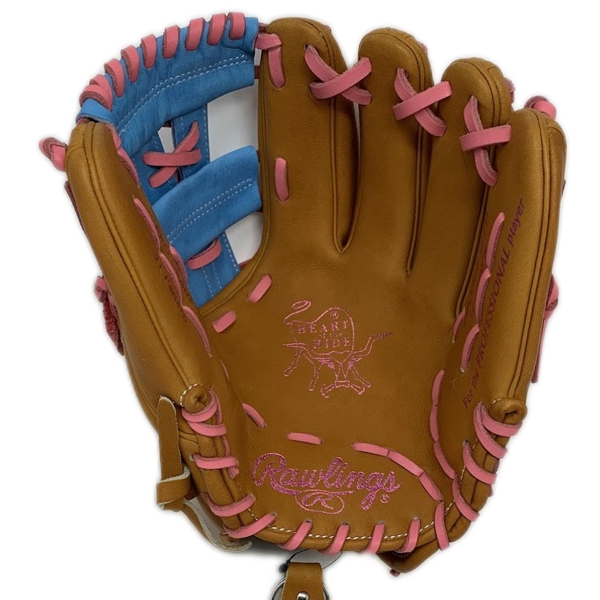 Rawlings Heart of the Hide 11.5 Inch Baseball Glove Single Split