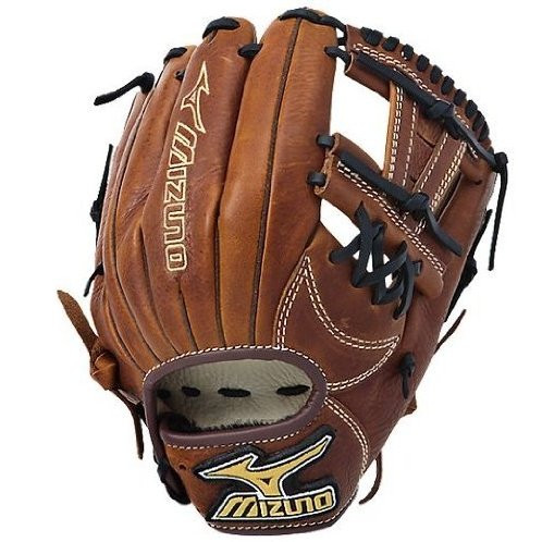 Mizuno GMVP1150B1 MVP Baseball Fielder's Mitt (Copper, 11.50-Inch