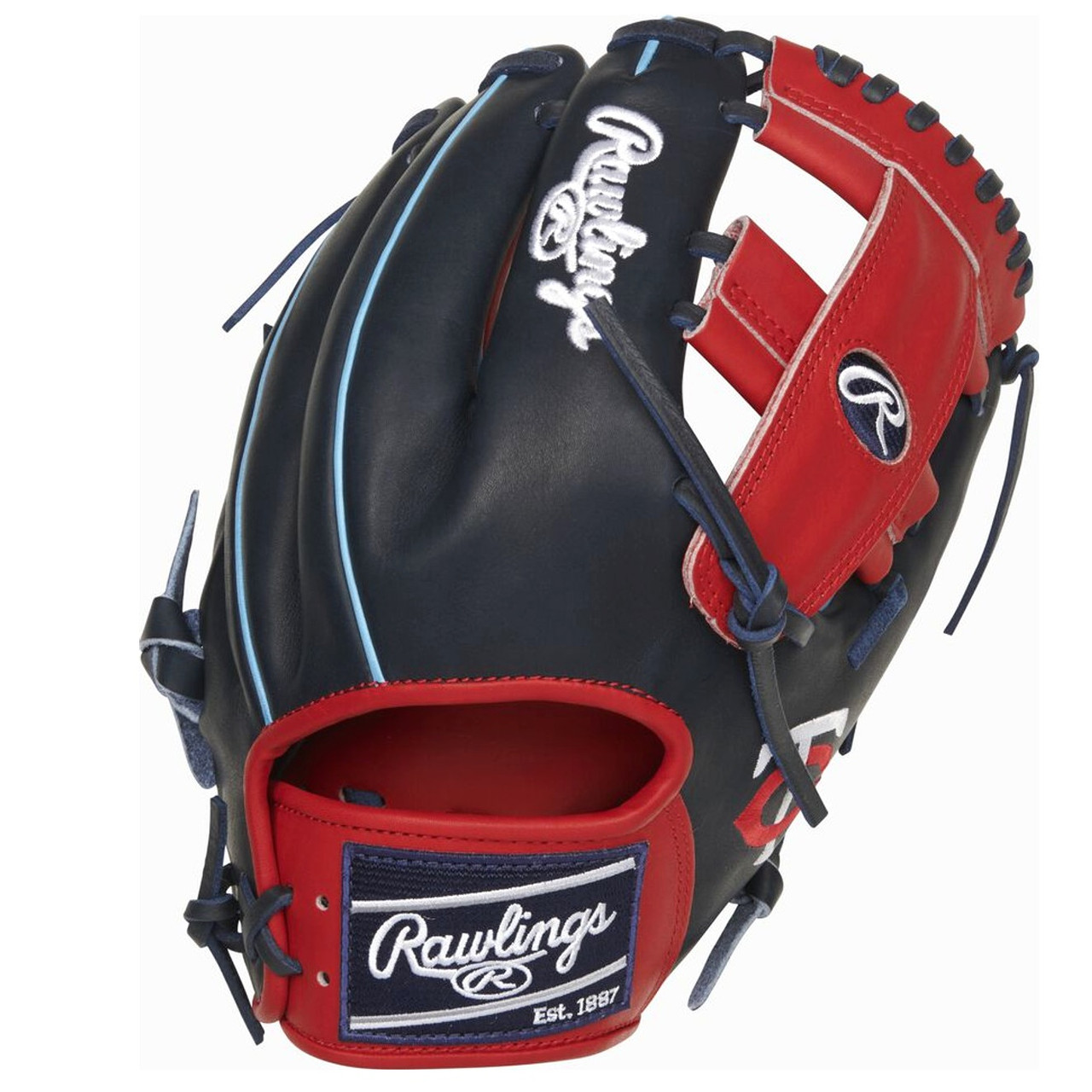 Rawlings Heart of the Hide MLB Minnesota Twins Baseball Glove 11.5