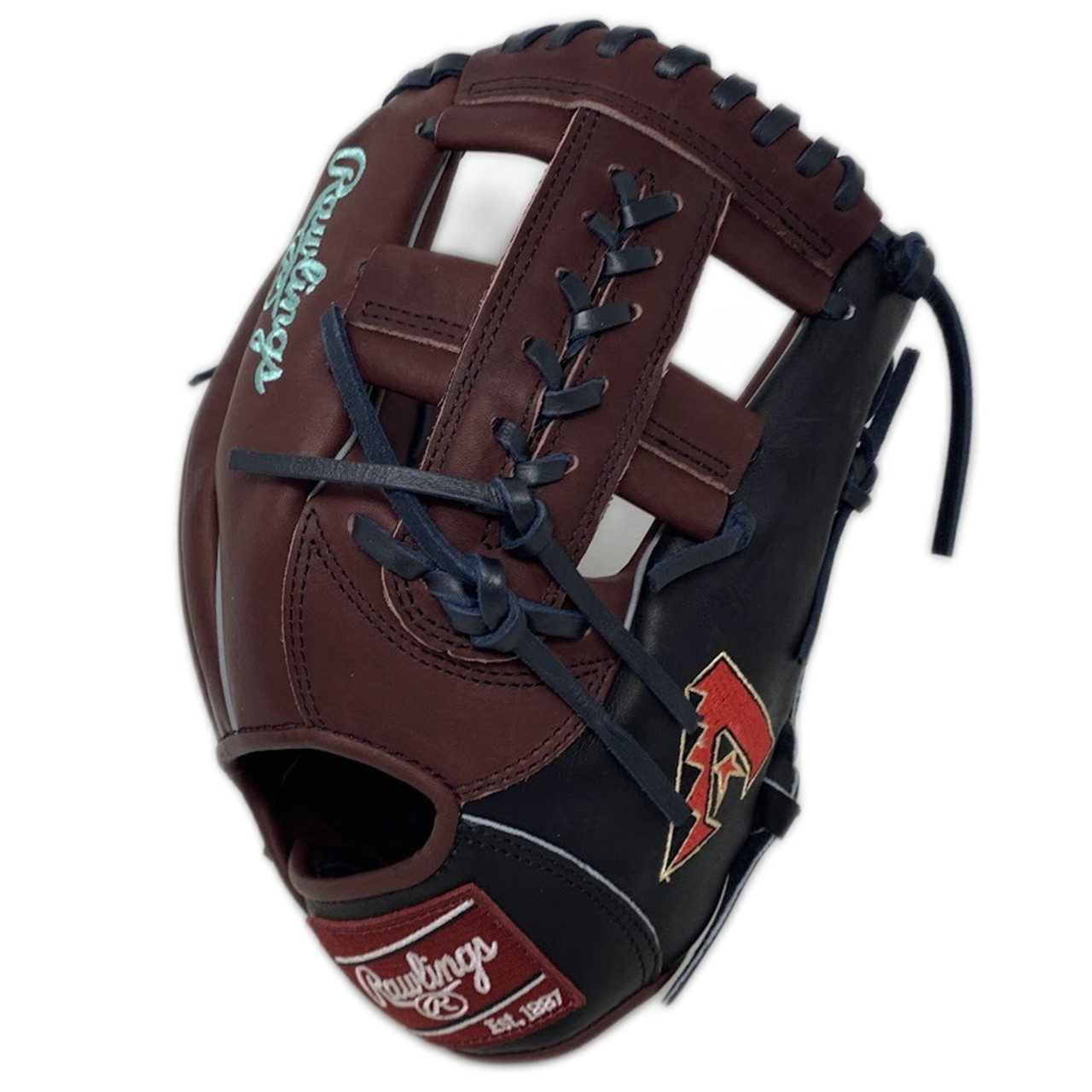 Rawlings Heart of the Hide MLB Arizona Diamondbacks Baseball Glove