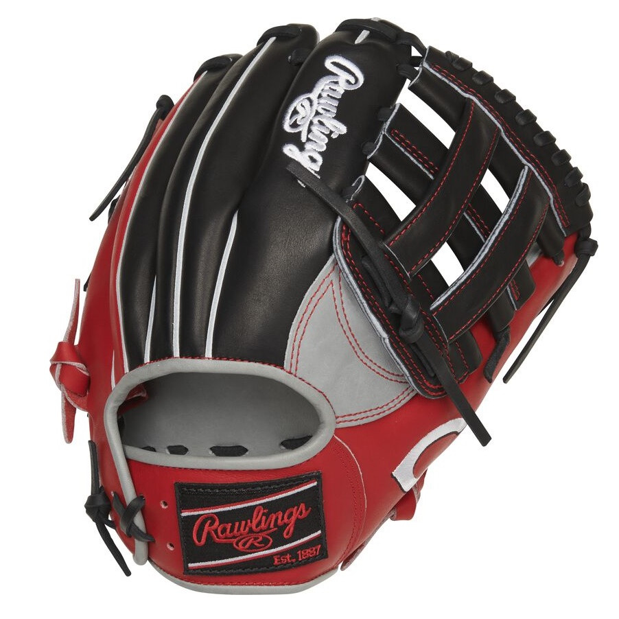 Rawlings Heart of the Hide MLB Cincinnati Reds Baseball Glove 11.5