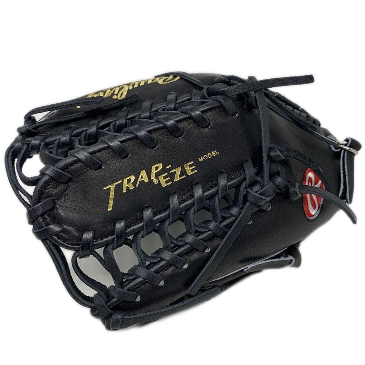 Rawlings Heart of the Hide Black TB24 12.75 Baseball Glove