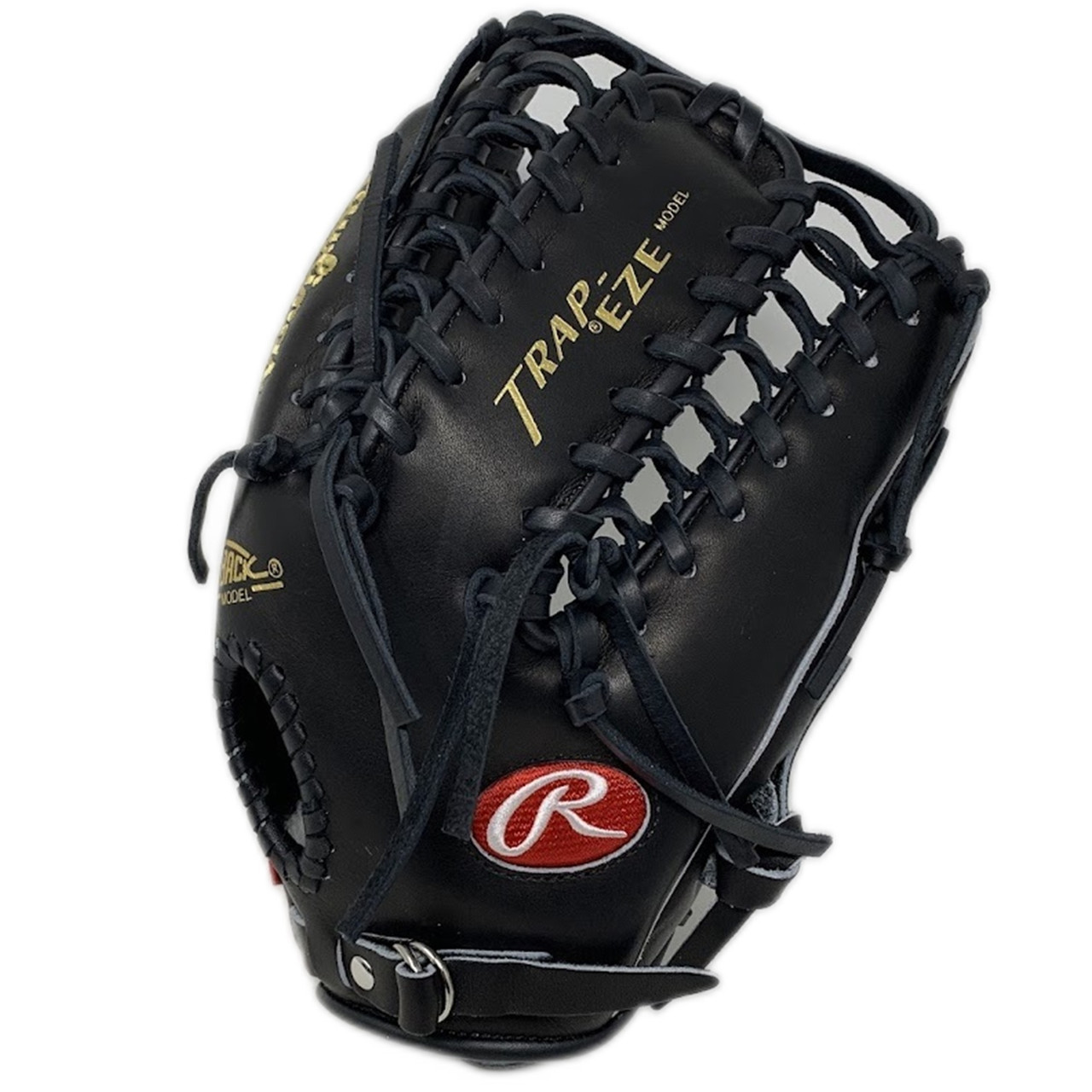 Rawlings Heart of the Hide Black TB24 12.75 Baseball Glove