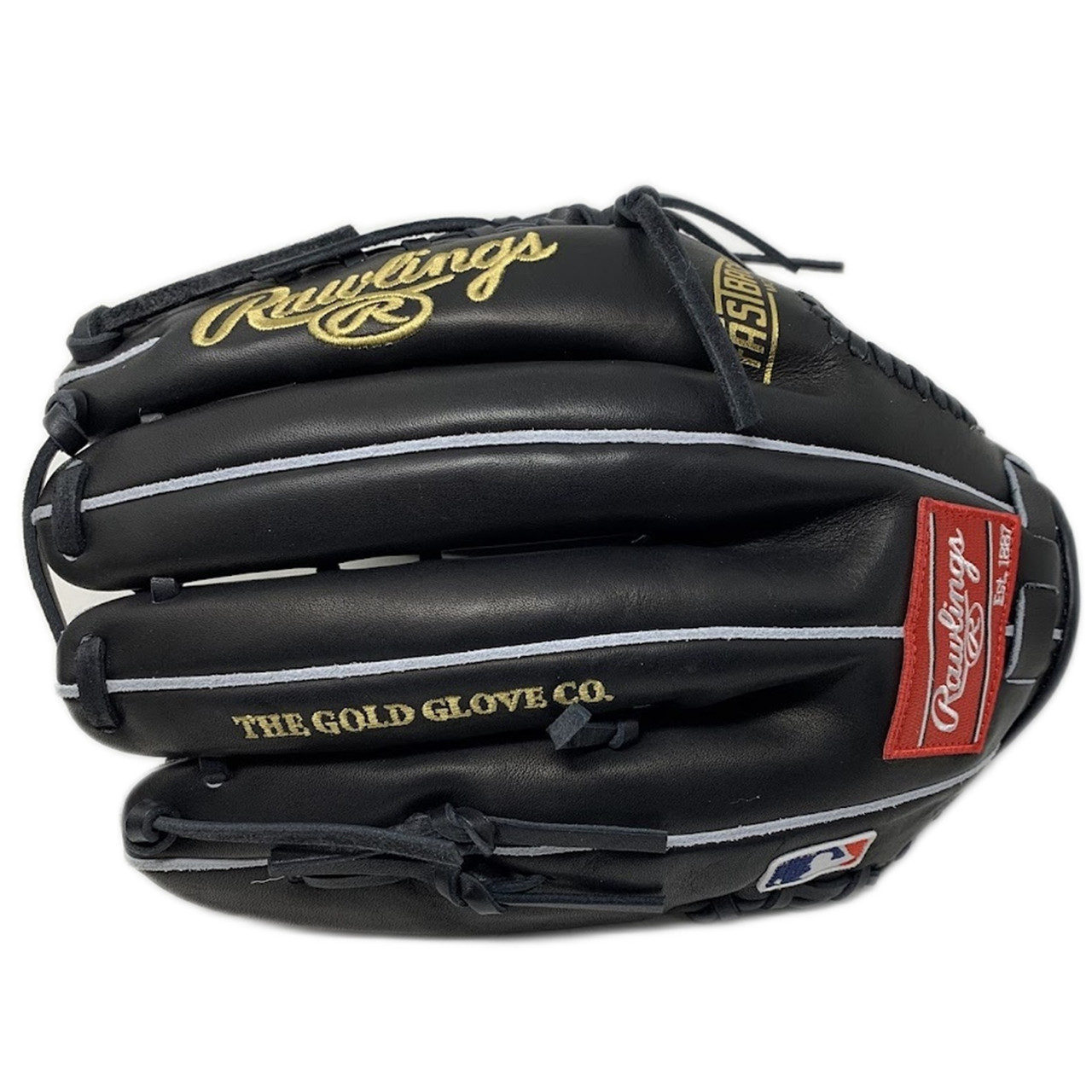 Rawlings Heart of the Hide Black TB24 12.75 Baseball Glove