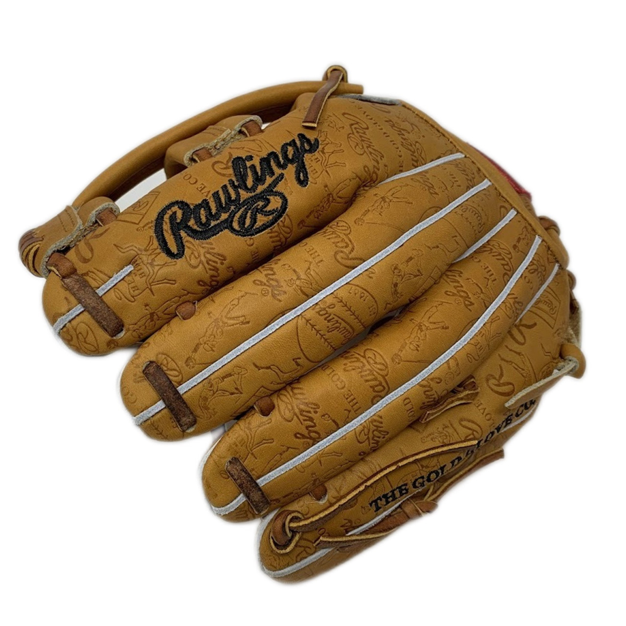 Rawlings Heart of the Hide TT2 Baseball Glove 11.5 Design
