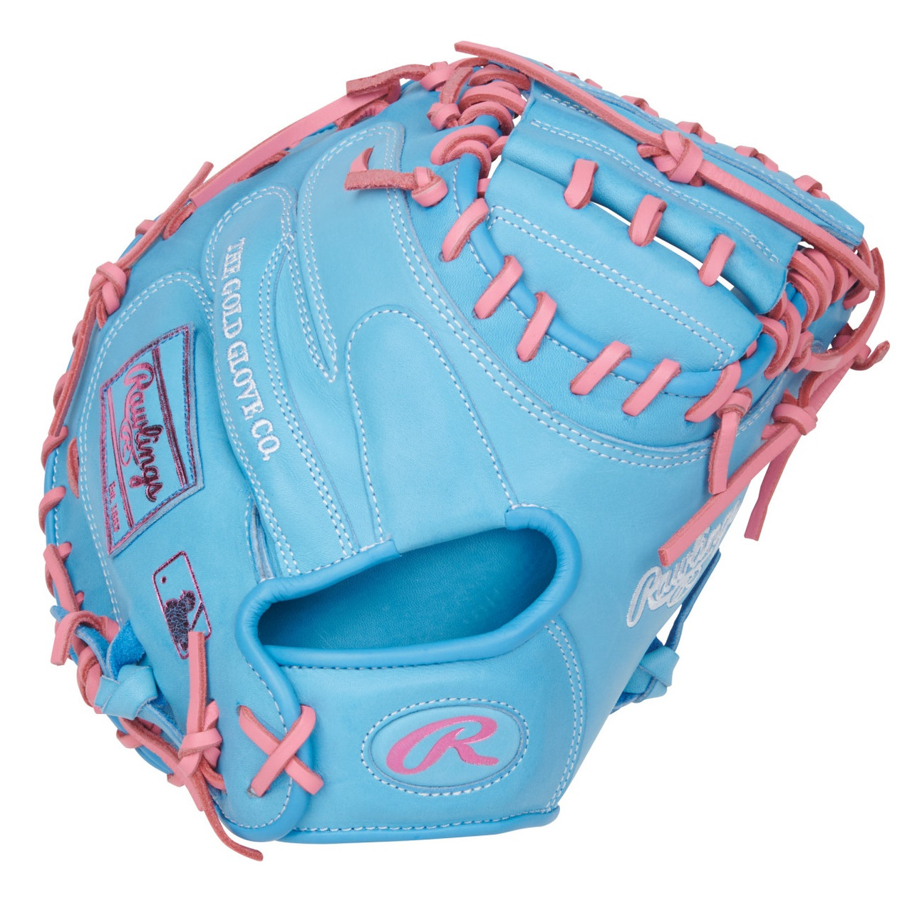 Rawlings Heart of the Hide CM33-23CBP Catchers Mitt 33 Inch Right