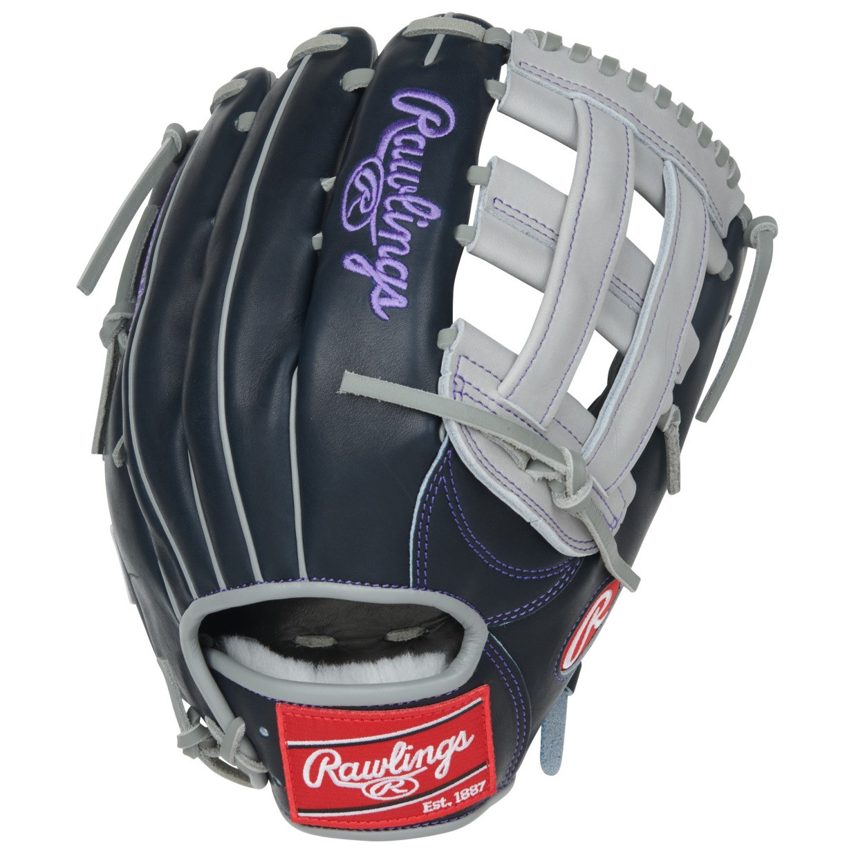 Rawlings Pro Preferred Baseball Glove AJ99N H Web 12.75 Inch Right