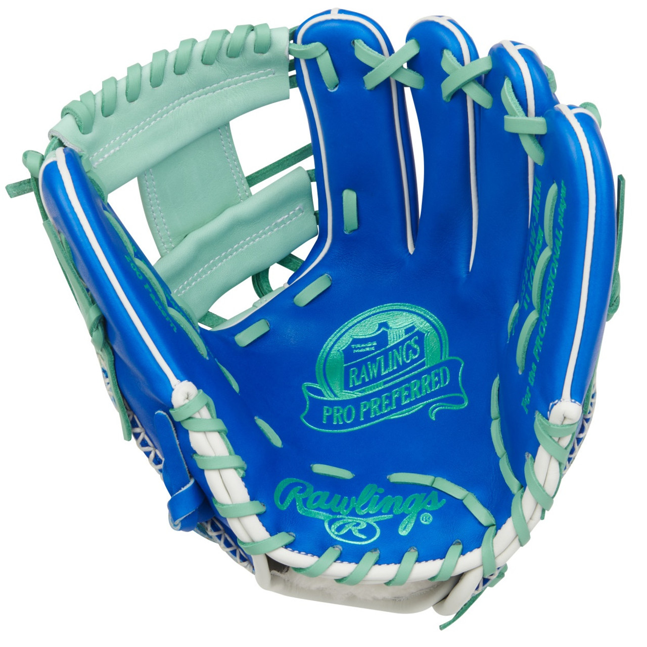 Rawlings Pro Preferred Baseball Glove RM WingTip I Web 11.5