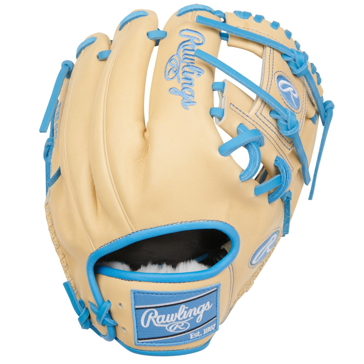 Rawlings Pro Preferred Baseball Glove 2CCBI Web 12.5 Inch Right 